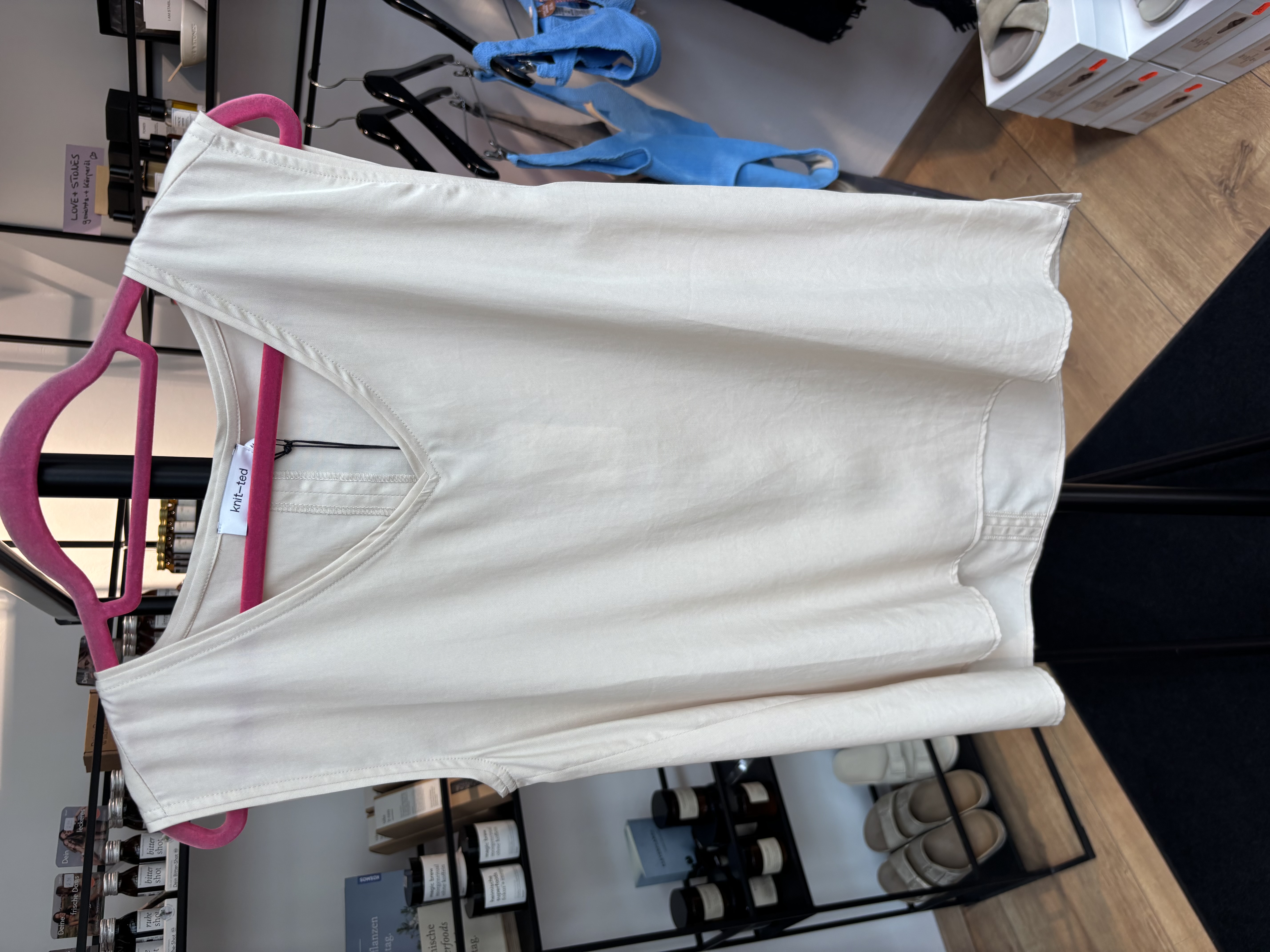 KNIT-TED Top Willy 241P55 