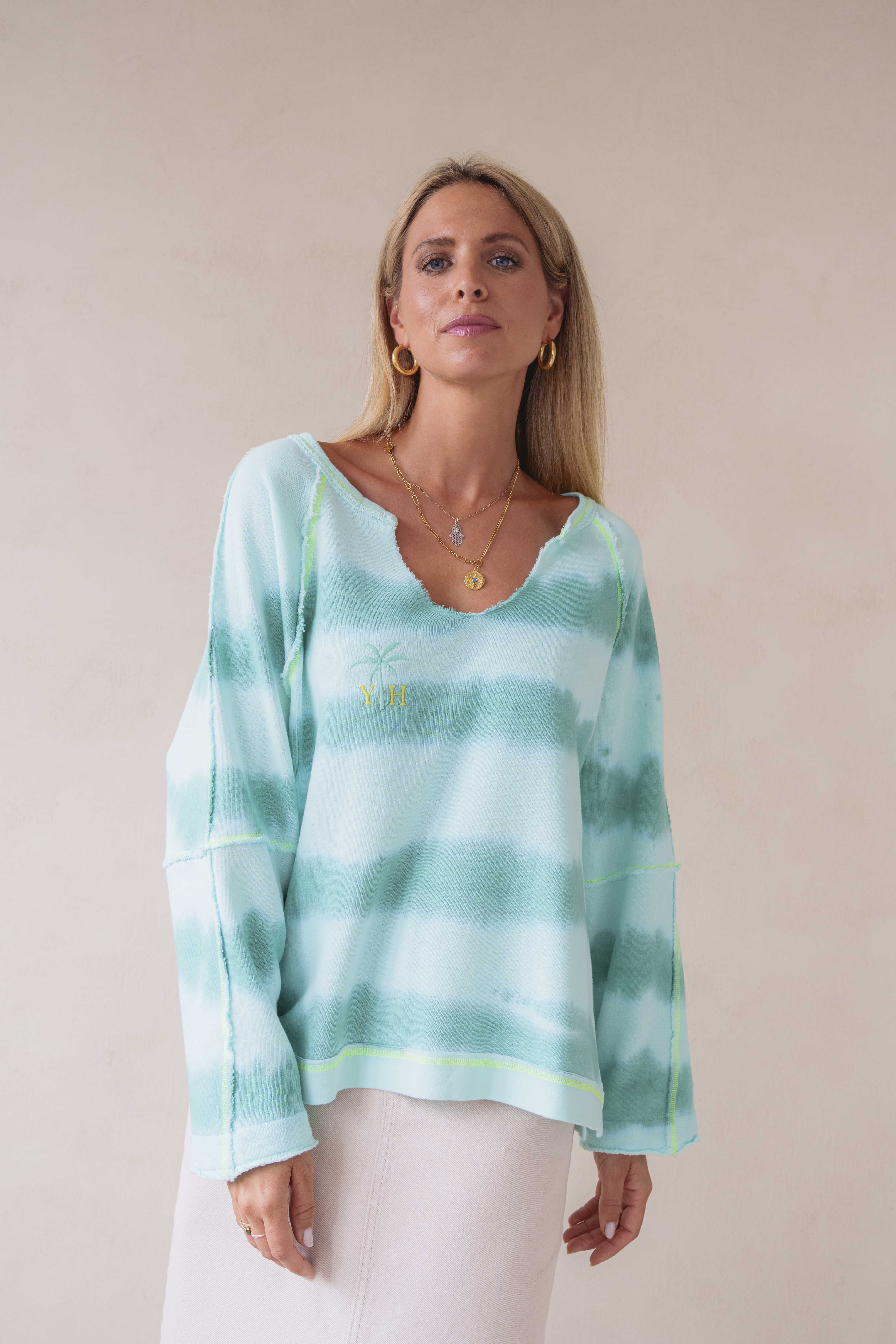 YIPPIE HIPPIE Sweatshirt S50-519