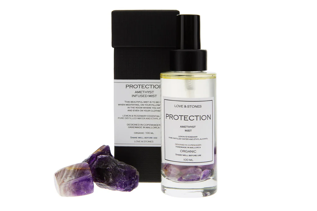 LOVE AND STONES Mist Protection