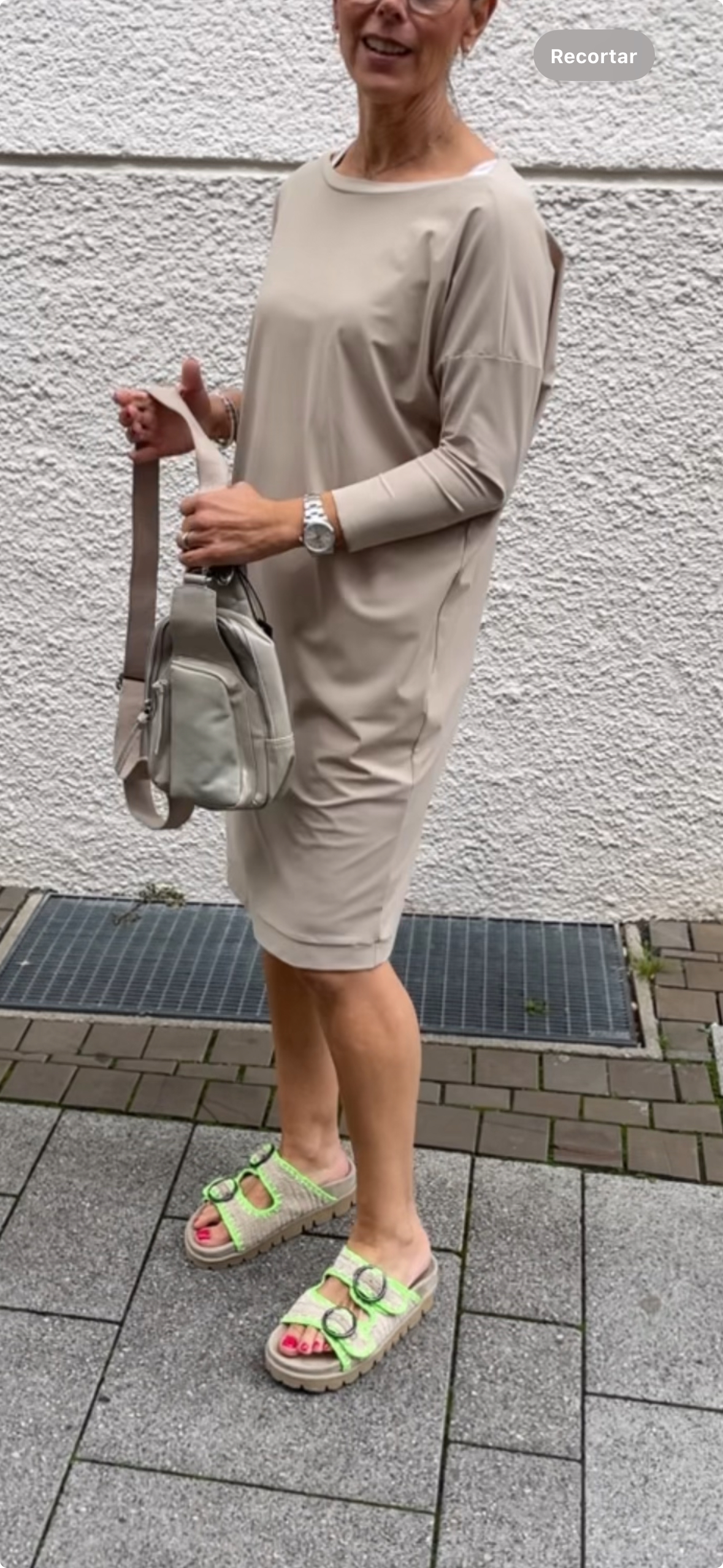 ESTOMO Kleid Jasmin S25410sh