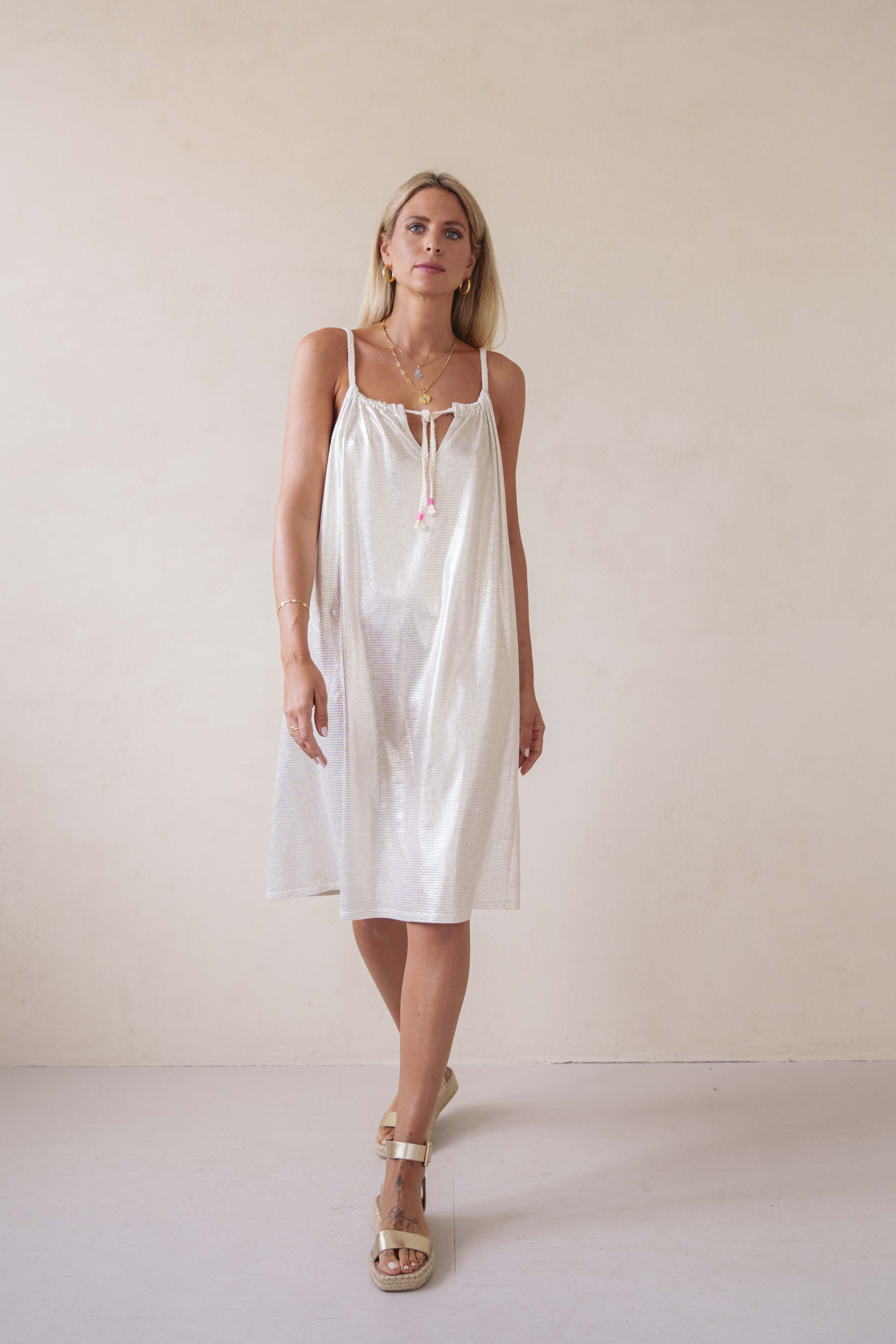 YIPPIE HIPPIE Kleid S50-328