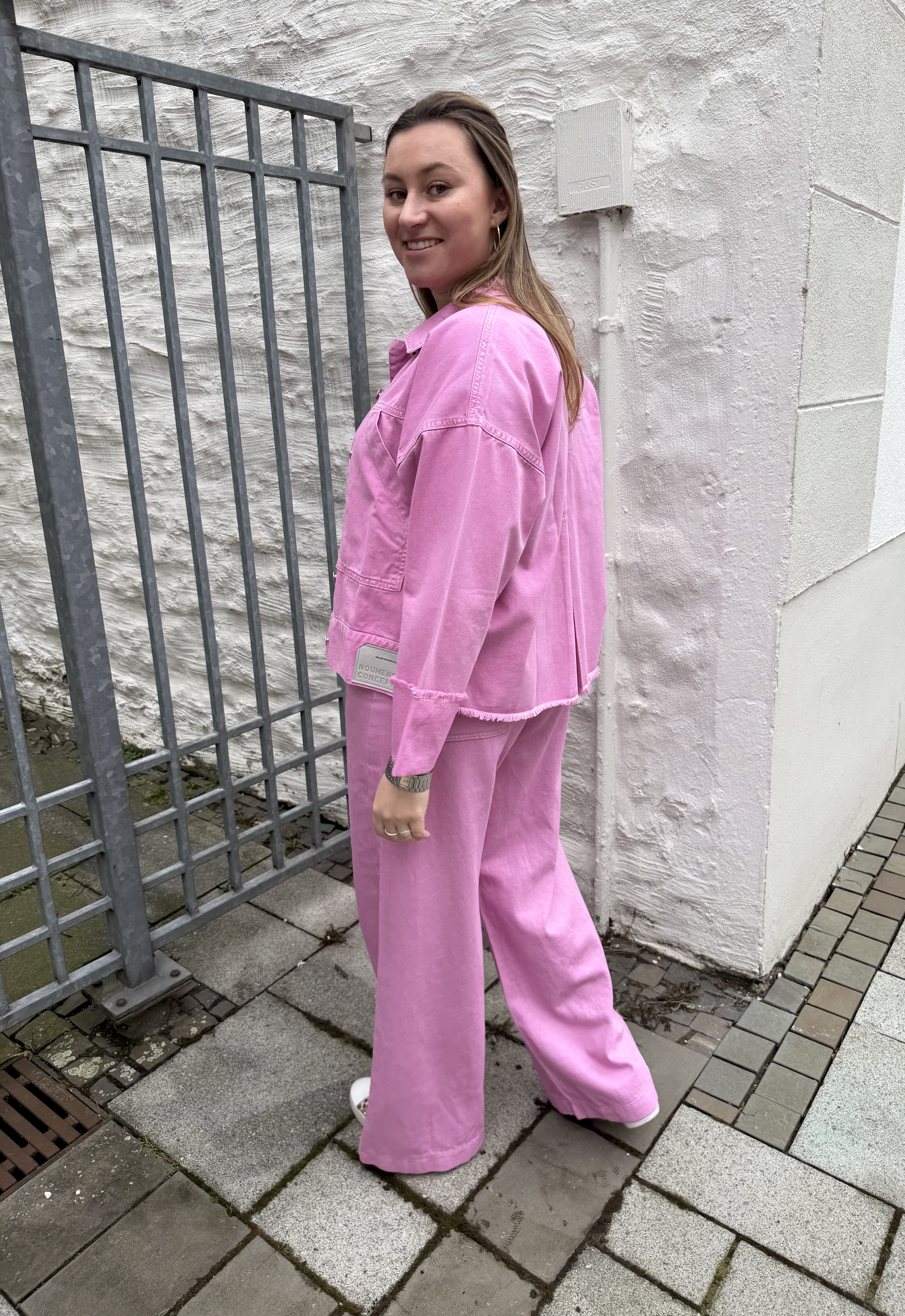 NOUMENO Jacke N-J58-14148 tulipano