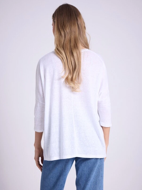 NOTSHY Leinenshirt Emilie 4605005