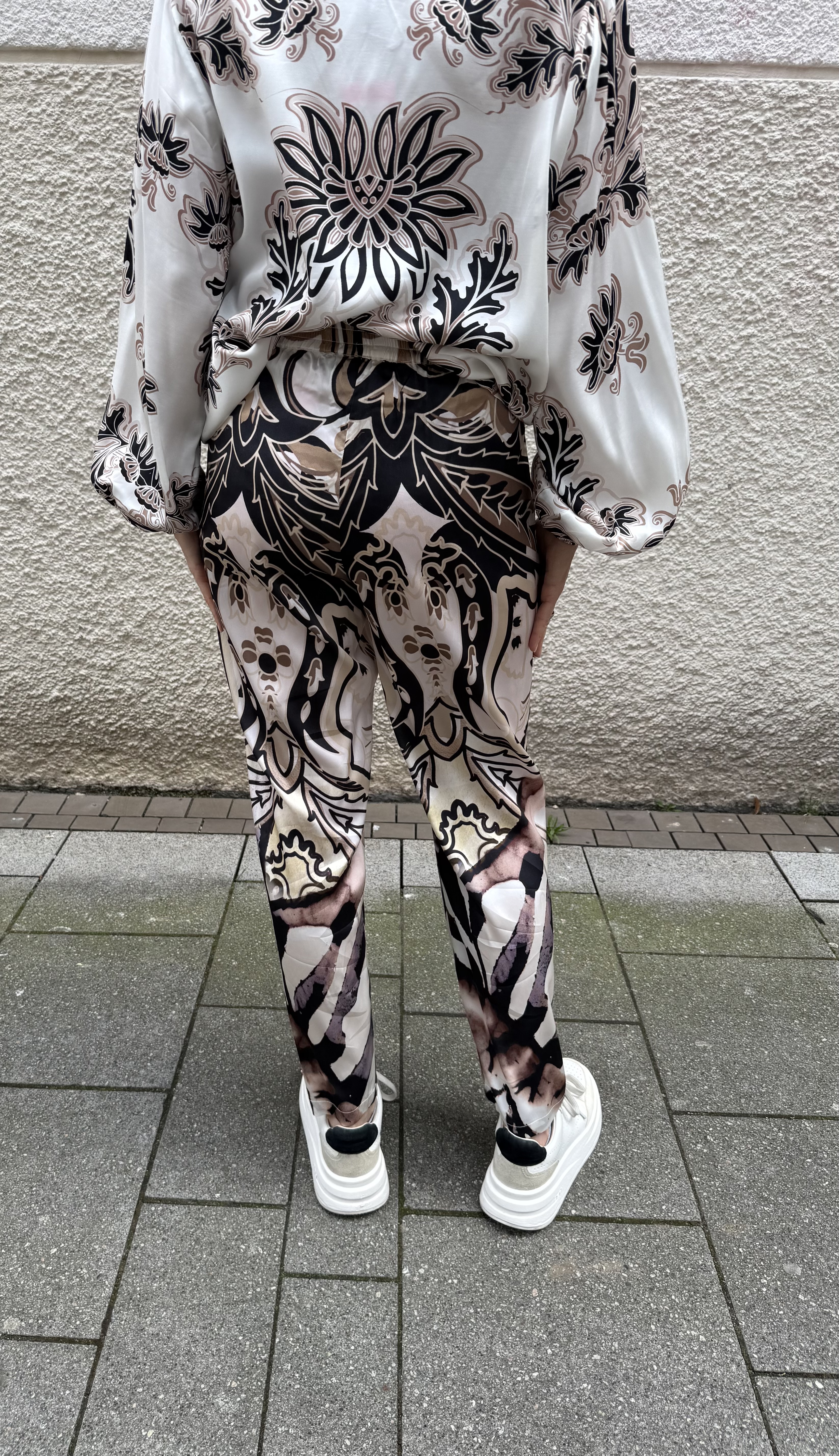 YIPPIE HIPPIE Hose S50-602