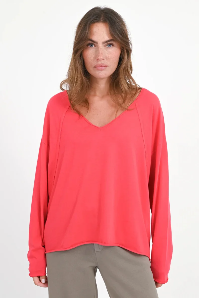LOVE JOY VICTORY Shirt Charlotte 117-565 