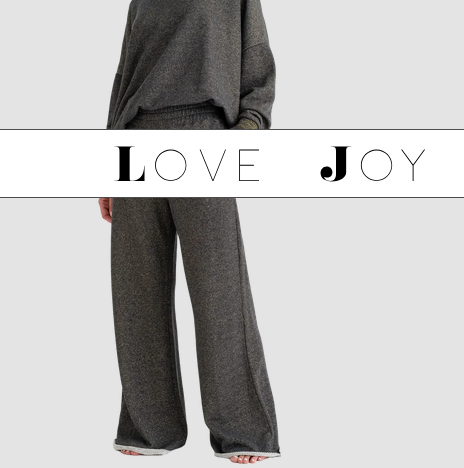 LOVE JOY VICTORY Hose Mayari 122-481 black