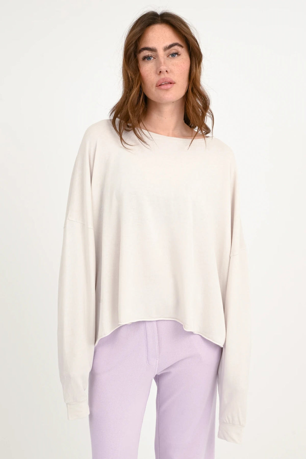 LOVE JOY VICTORY Shirt Momo stone