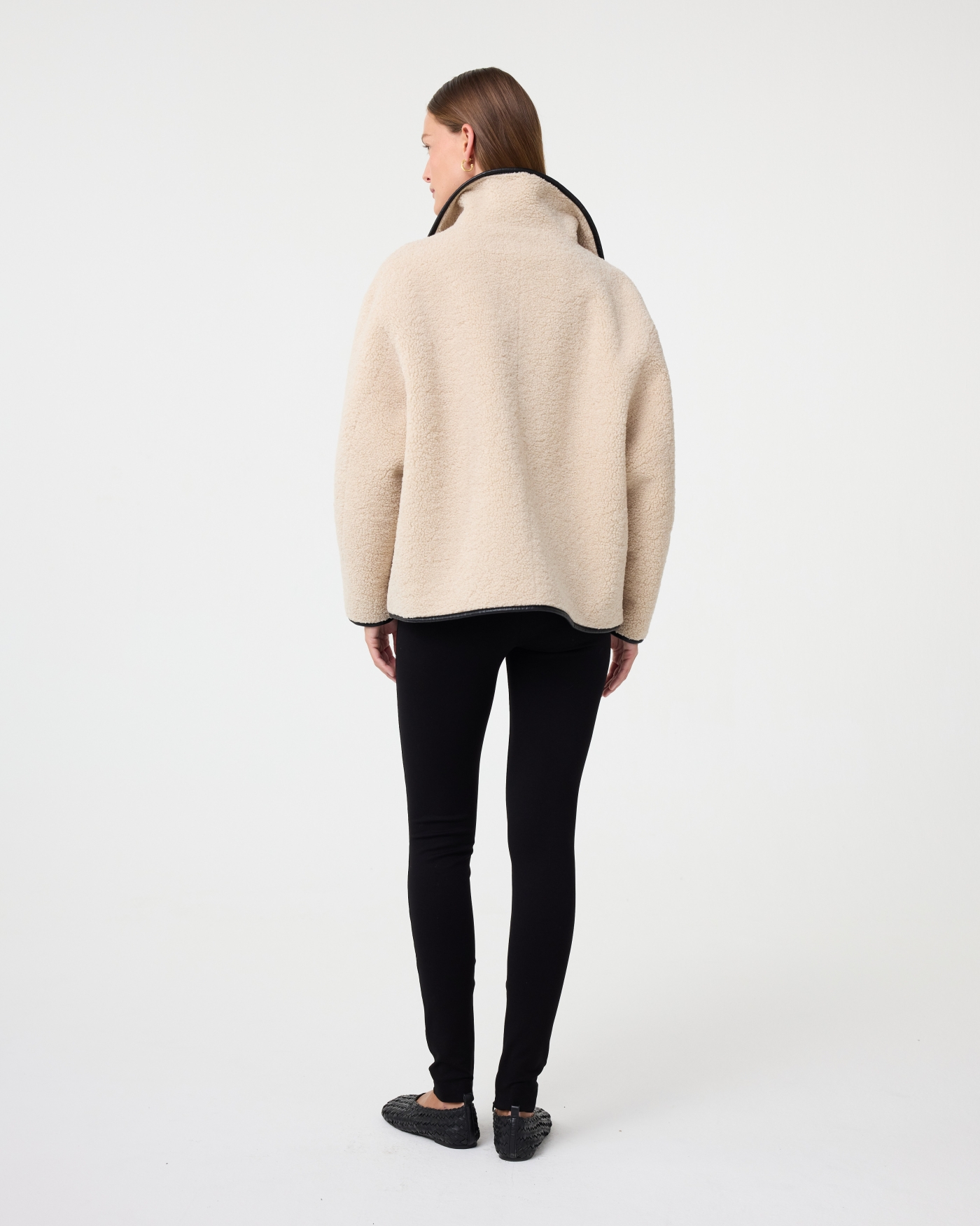 KNIT-TED 252P107 Cozy Jacket creme KNIT-TED 252P107 Cozy Jacket creme
