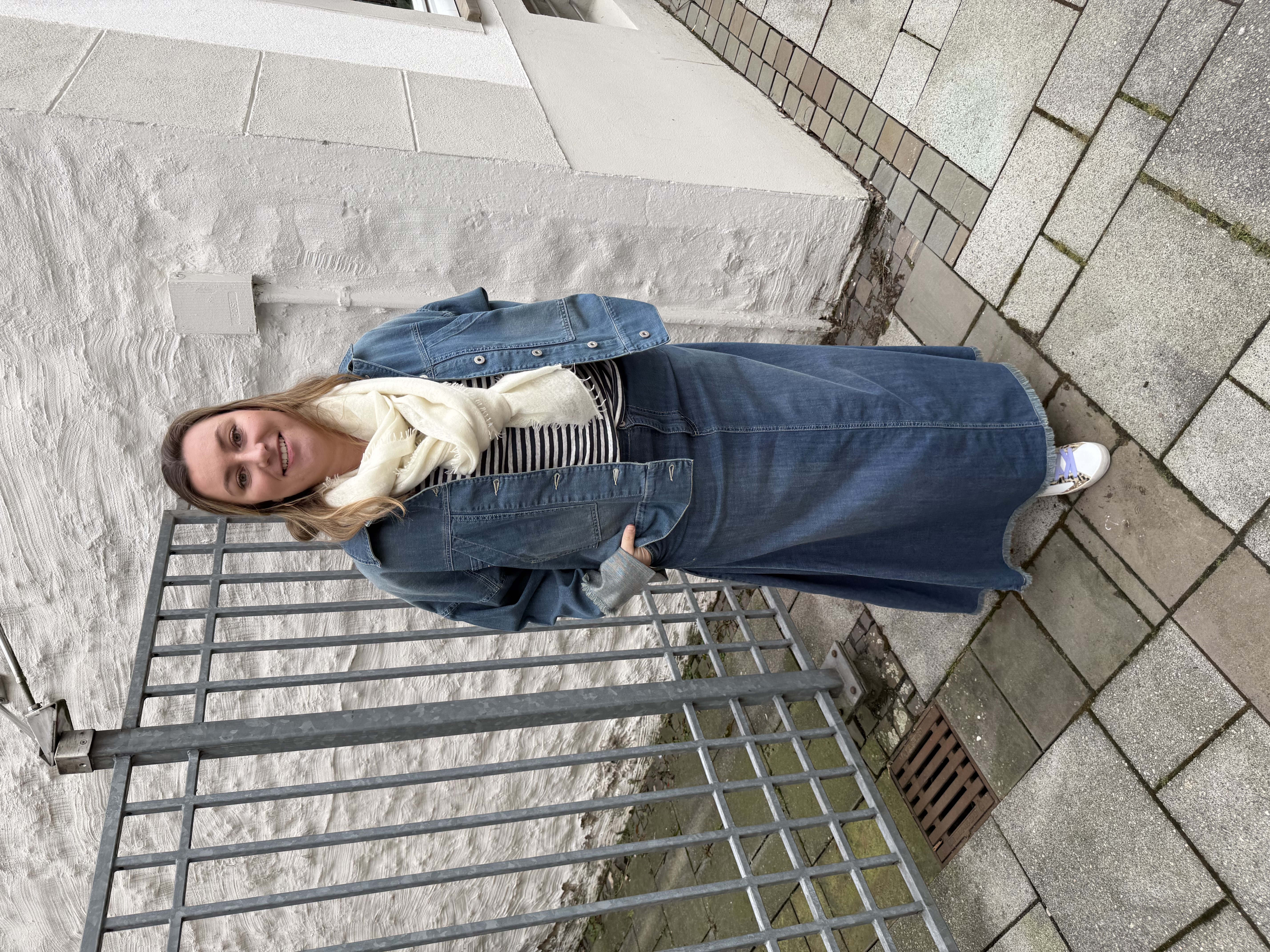 NOUMENO Jacke N-DENIM58J-F148