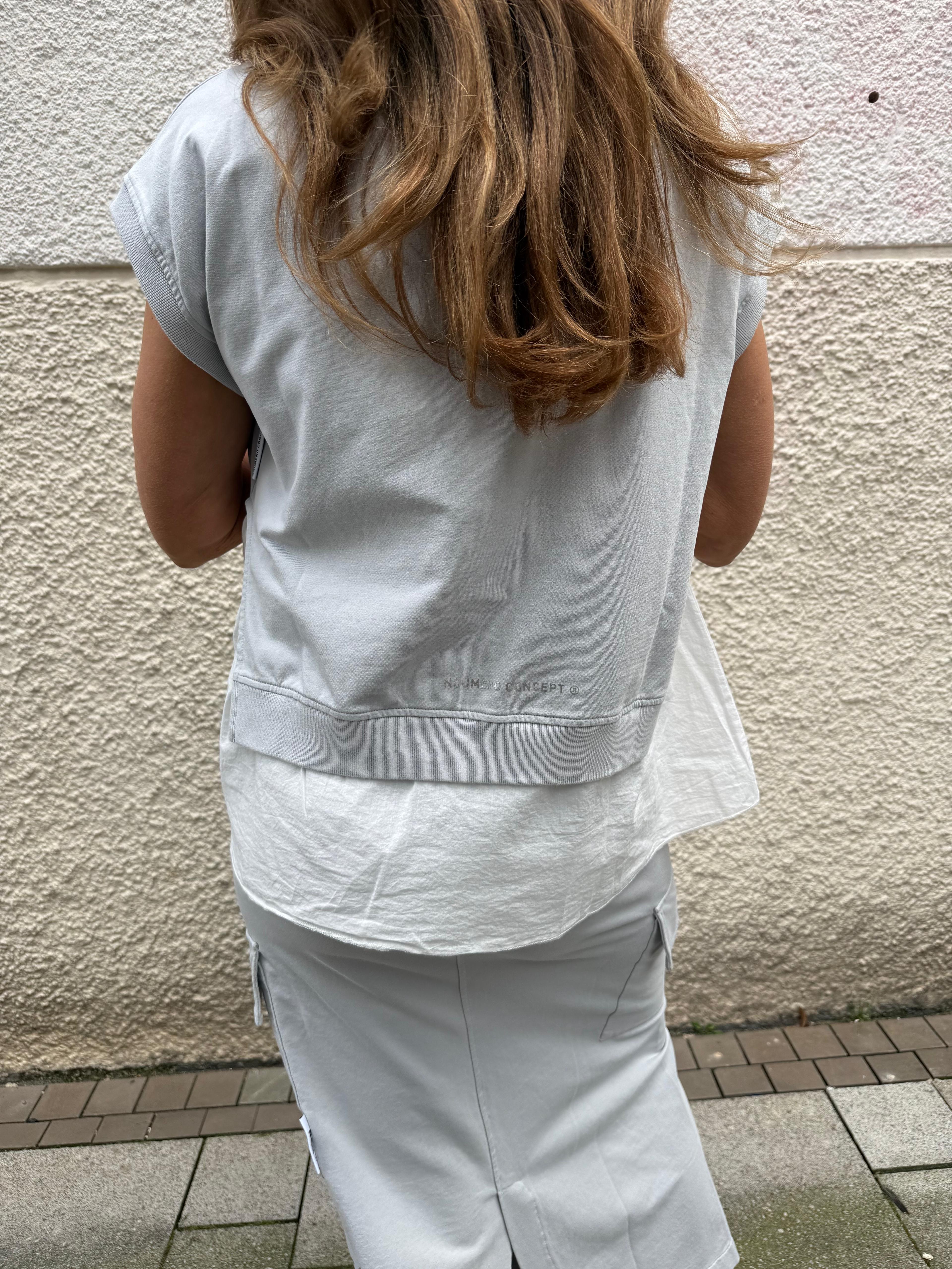 NOUMENO Shirt N-F215-14157 nube 