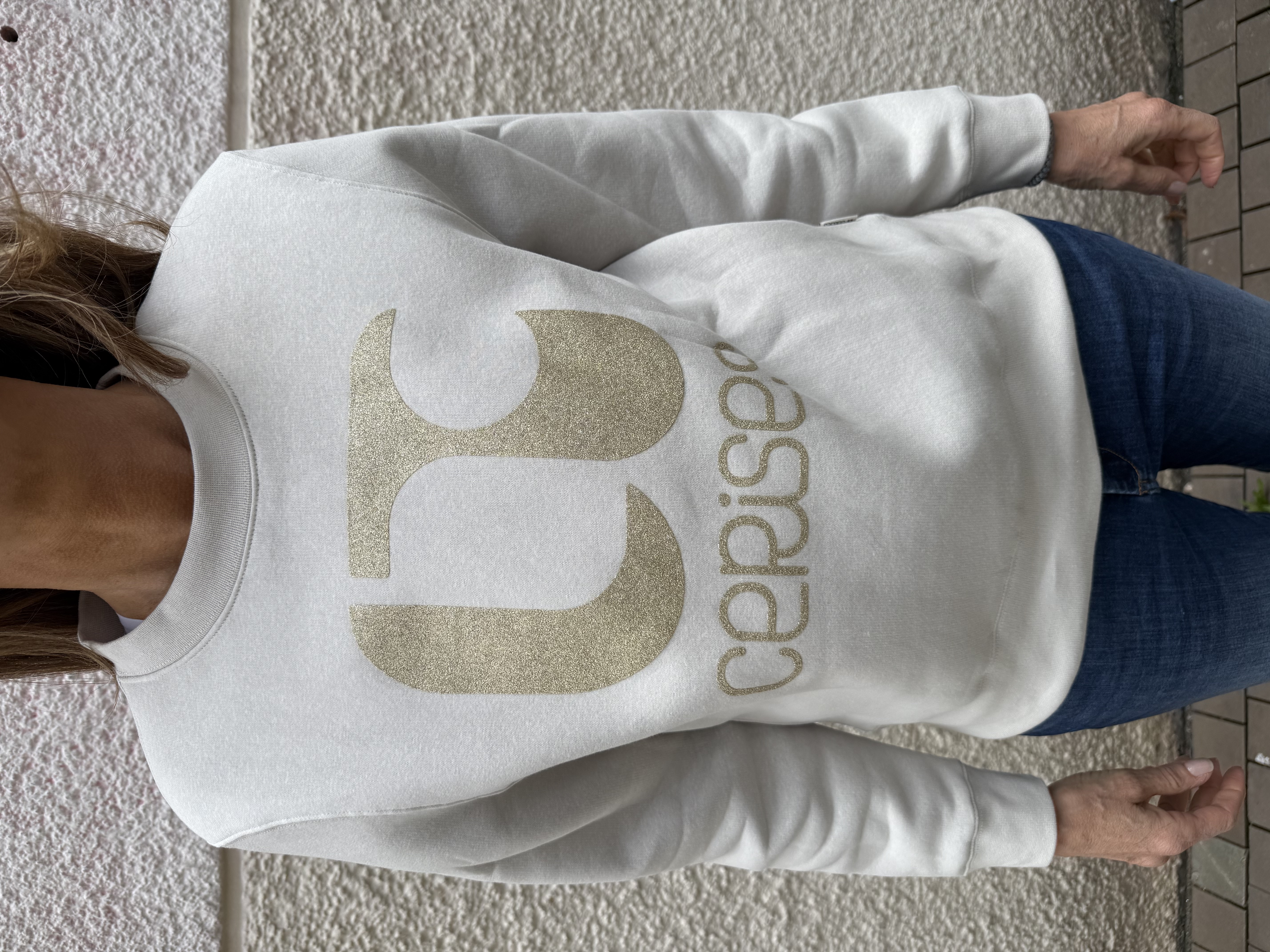 LE TEMPS DES CERISES Sweatshirt fpaolo00000ml242 shell