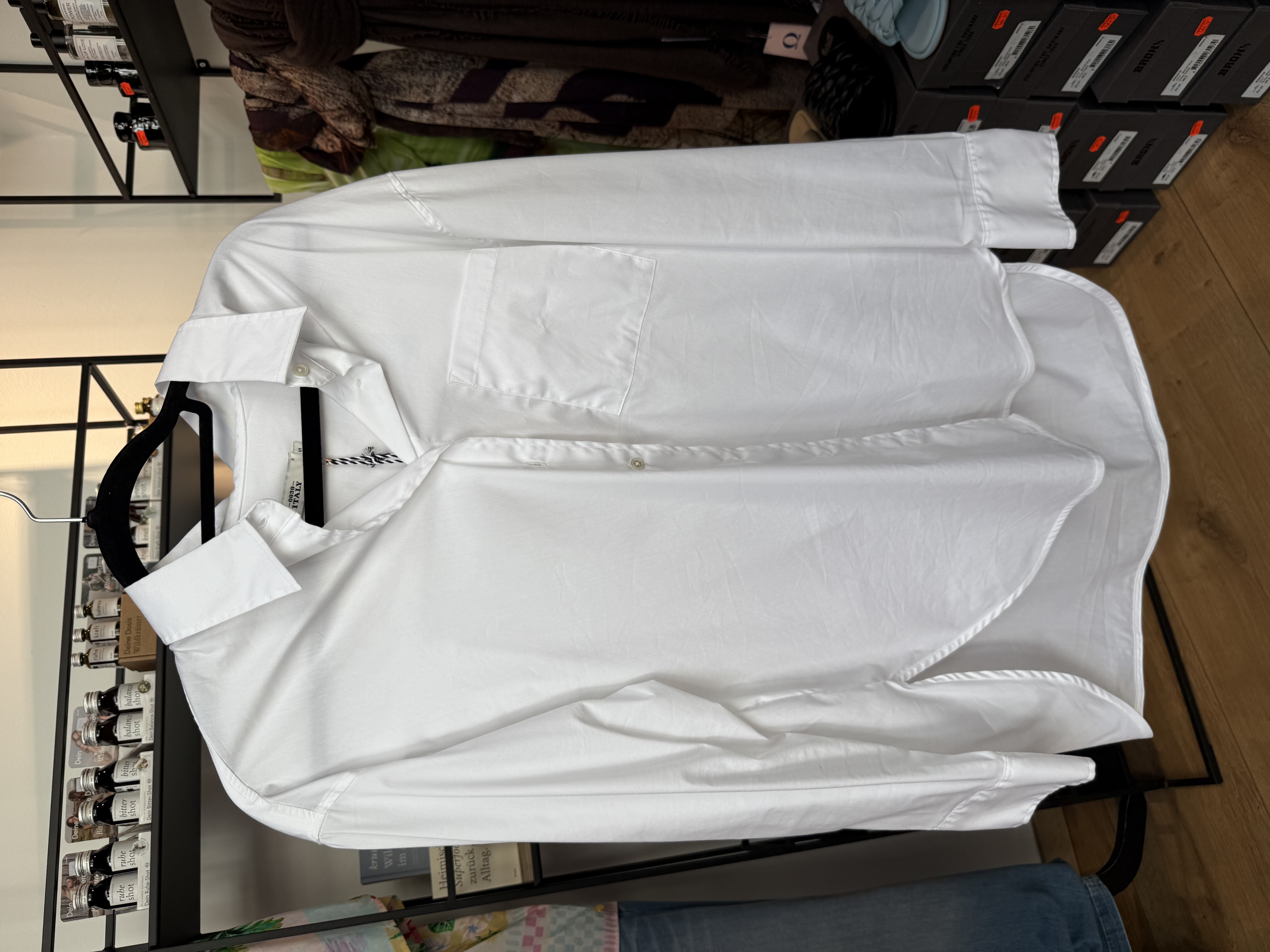 0039 ITALY Bluse Betty 222302