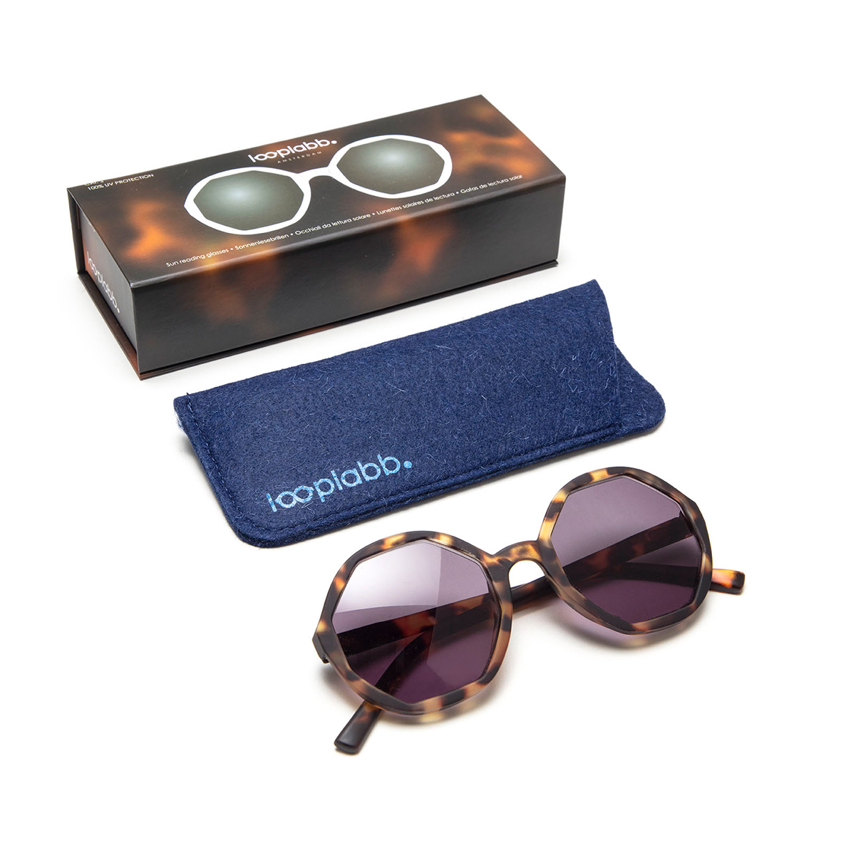 LOOPLABB Sonnenlesebrille Lolita