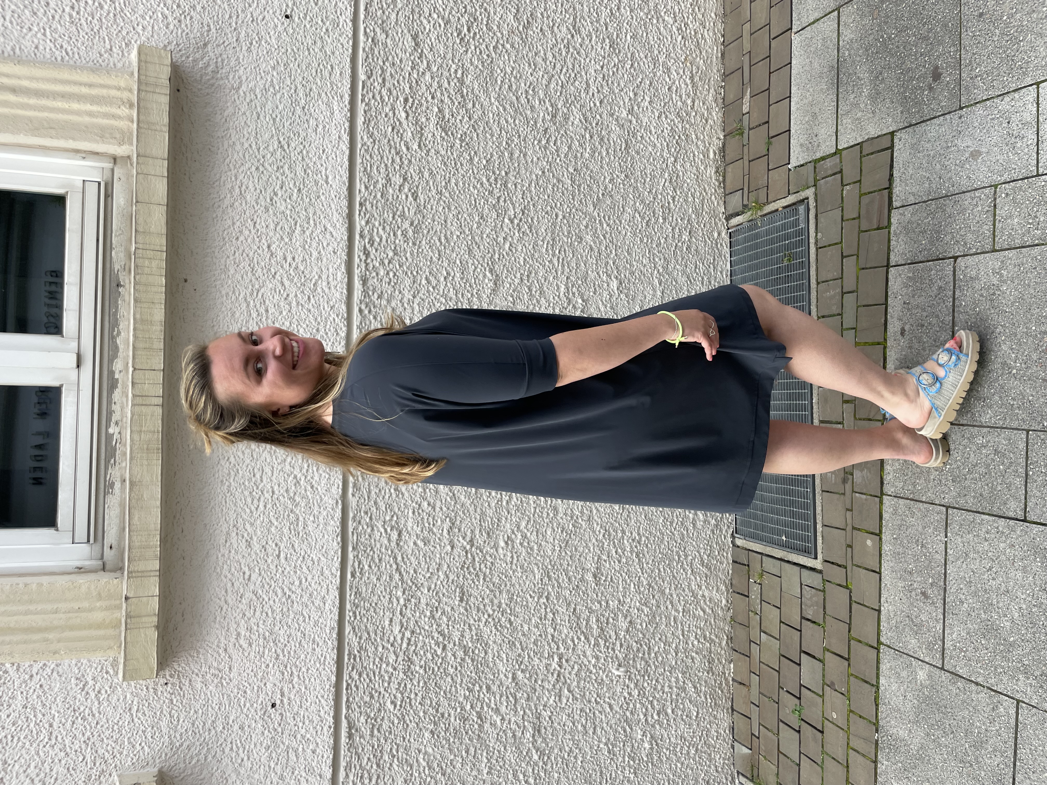 ESTOMO Kleid Mette KA S25403gr