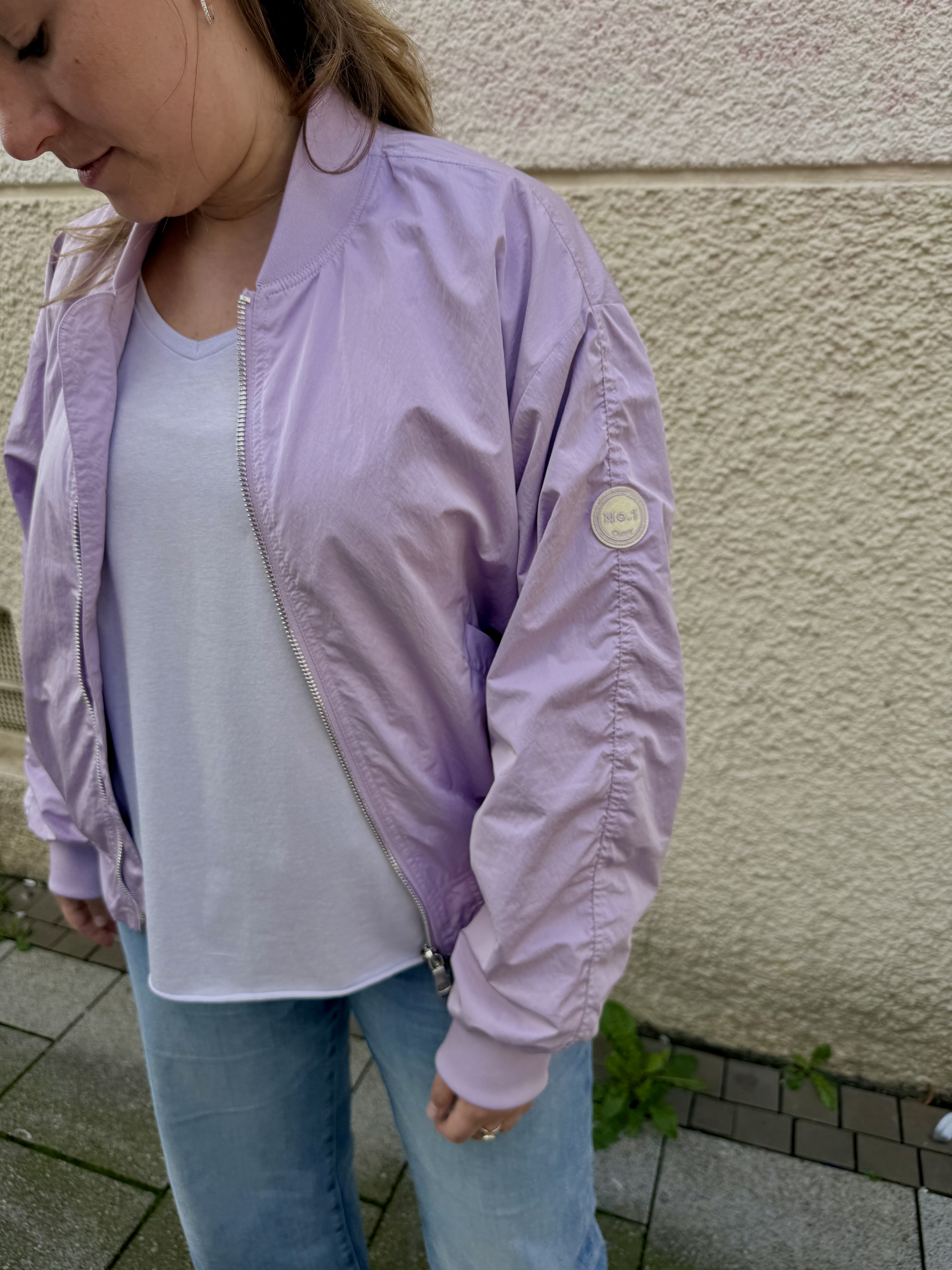 NO. 1 COMO Jacke Sitka 8400