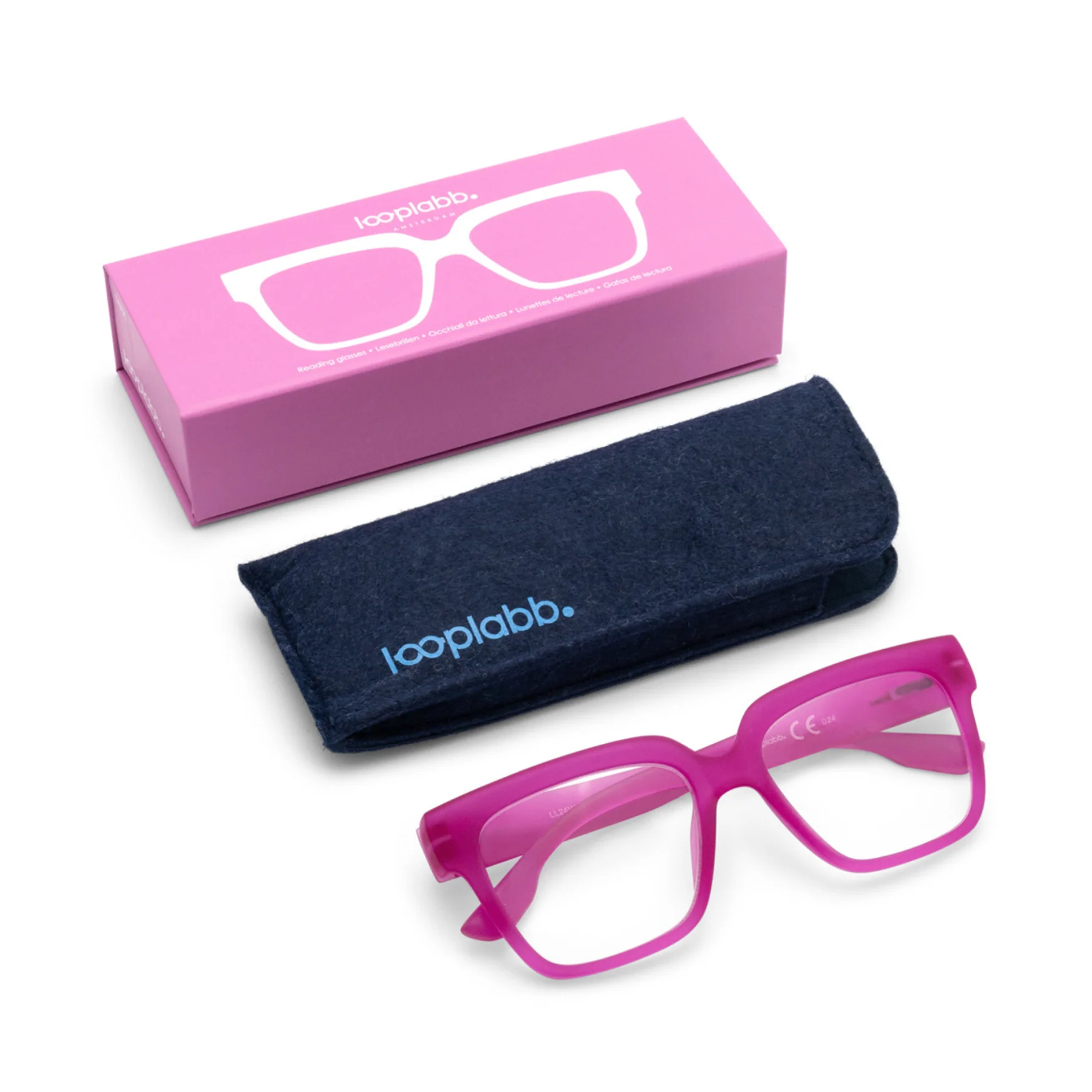 LOOPLABB Lesebrille Max LOOPLABB Lesebrille Max