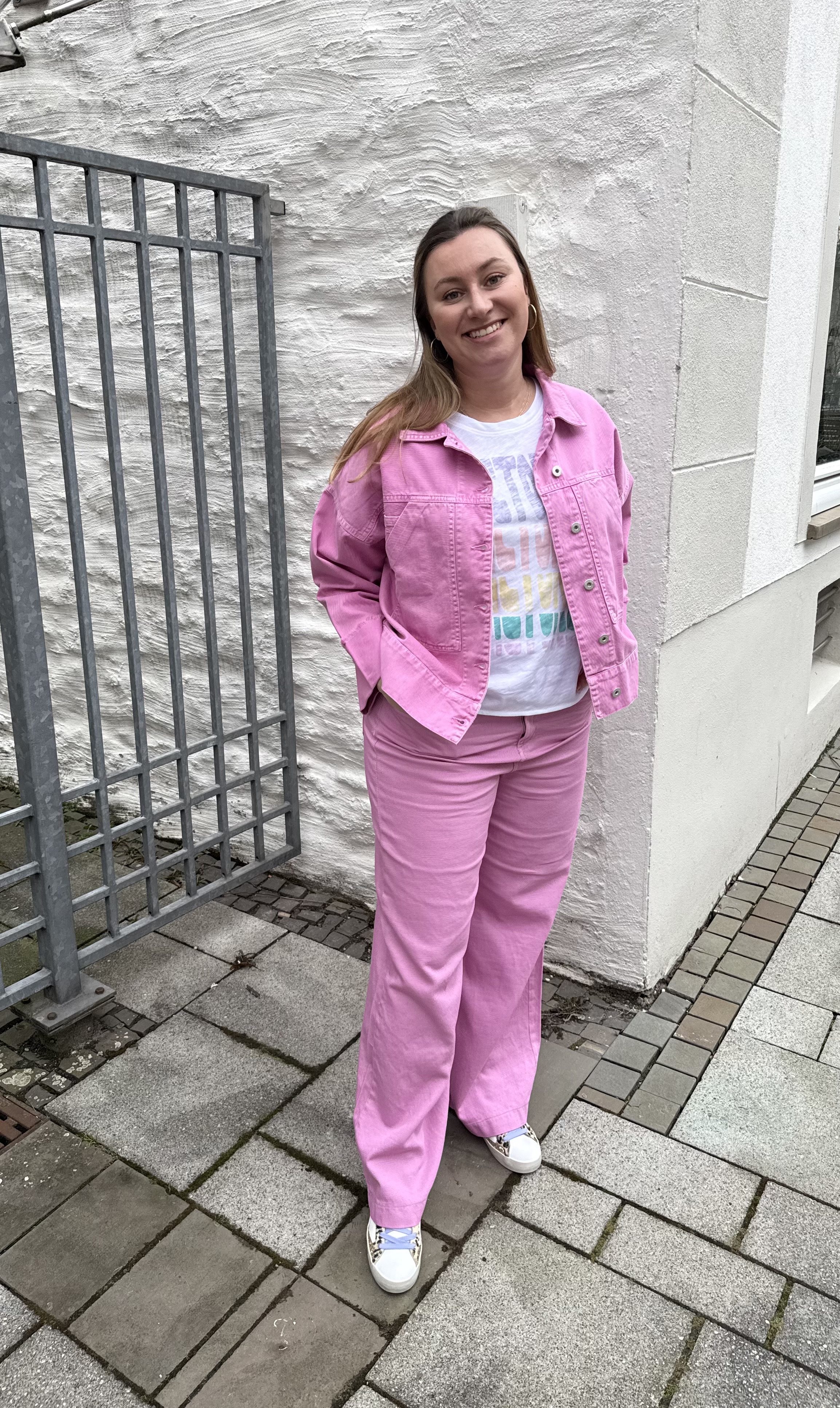 NOUMENO Jacke N-J58-14148 tulipano