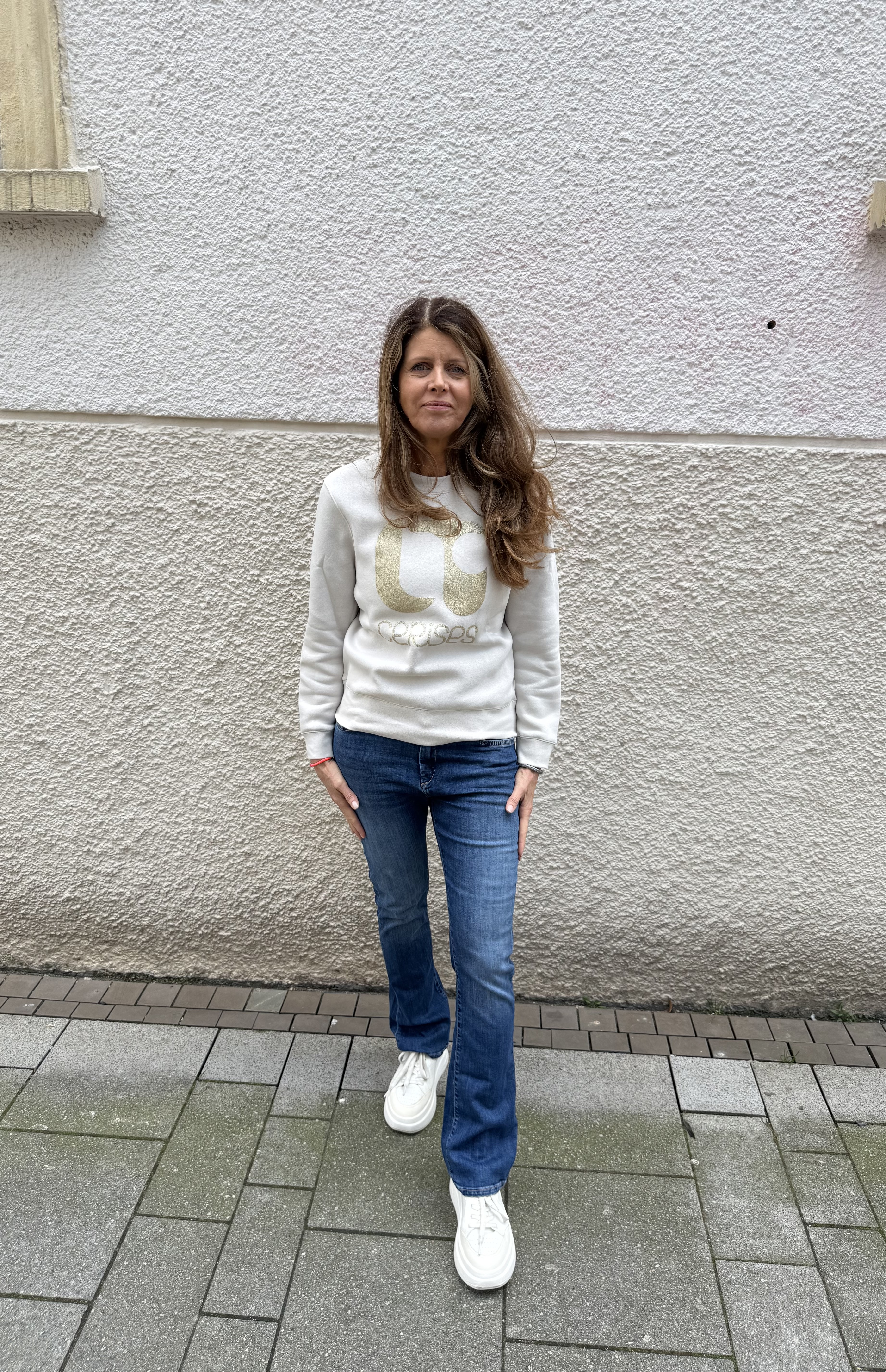 LE TEMPS DES CERISES Sweatshirt fpaolo00000ml242 shell