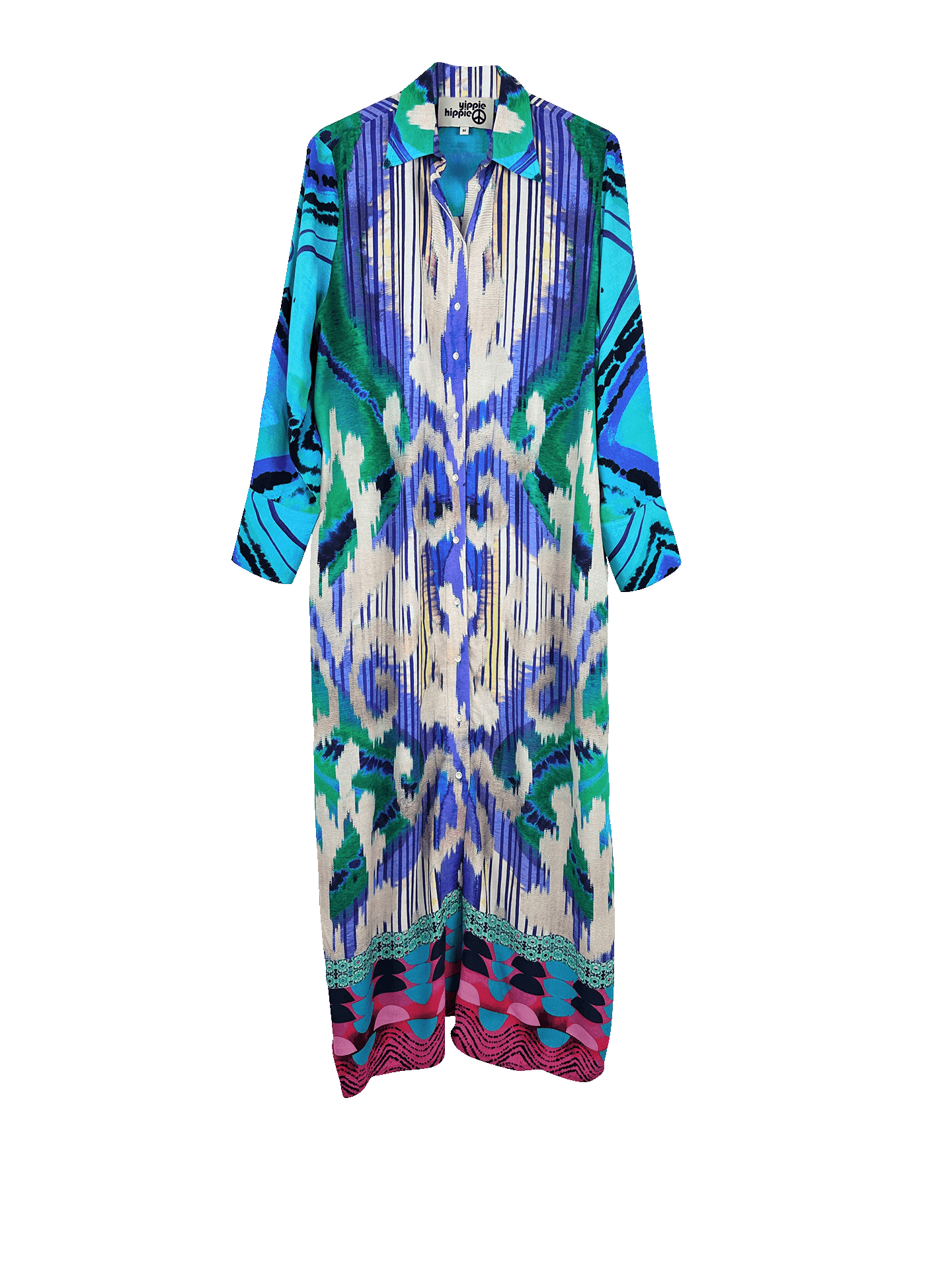 YIPPIE HIPPIE Kleid S50-316