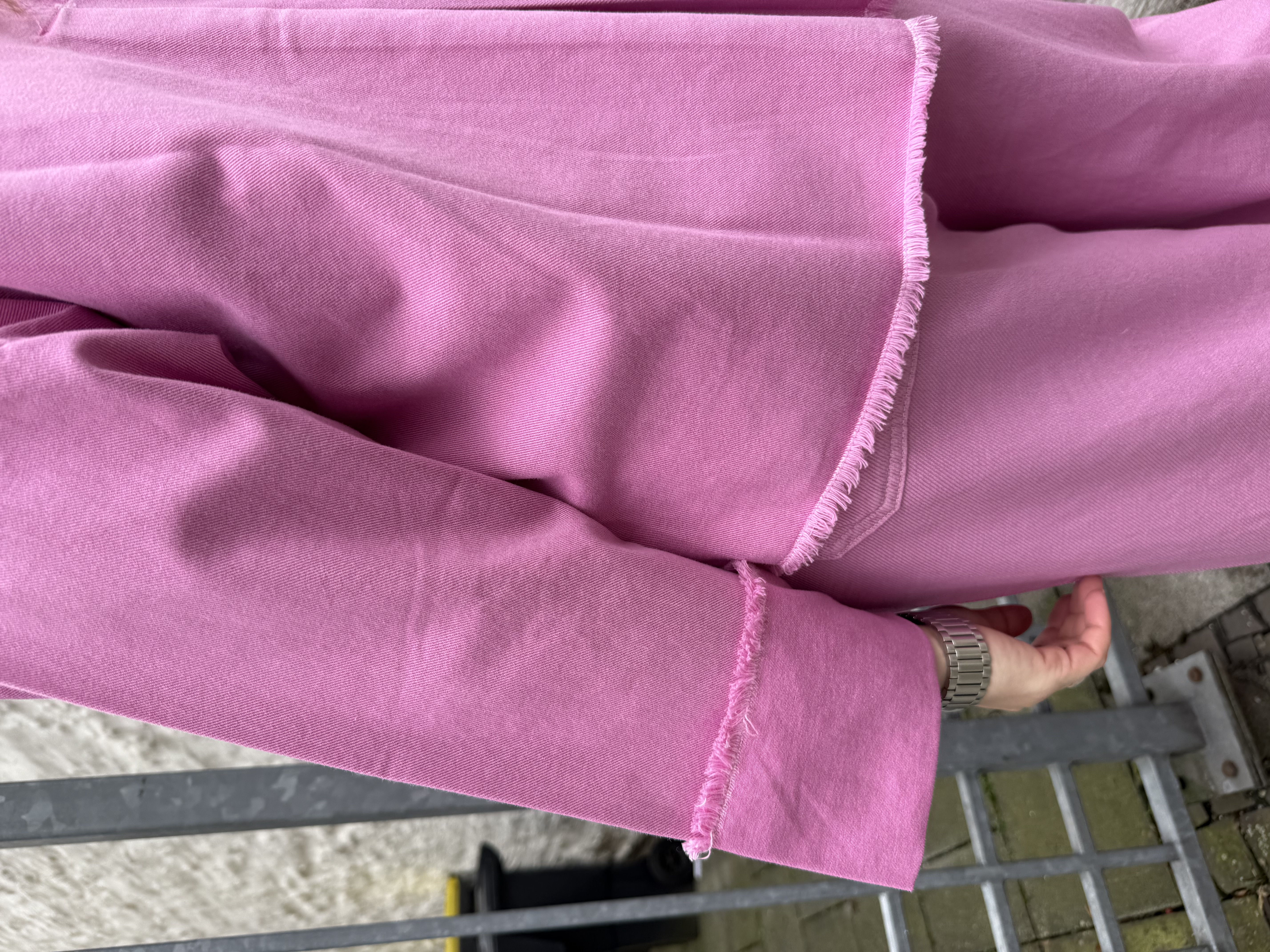 NOUMENO Jacke N-J58-14148 tulipano