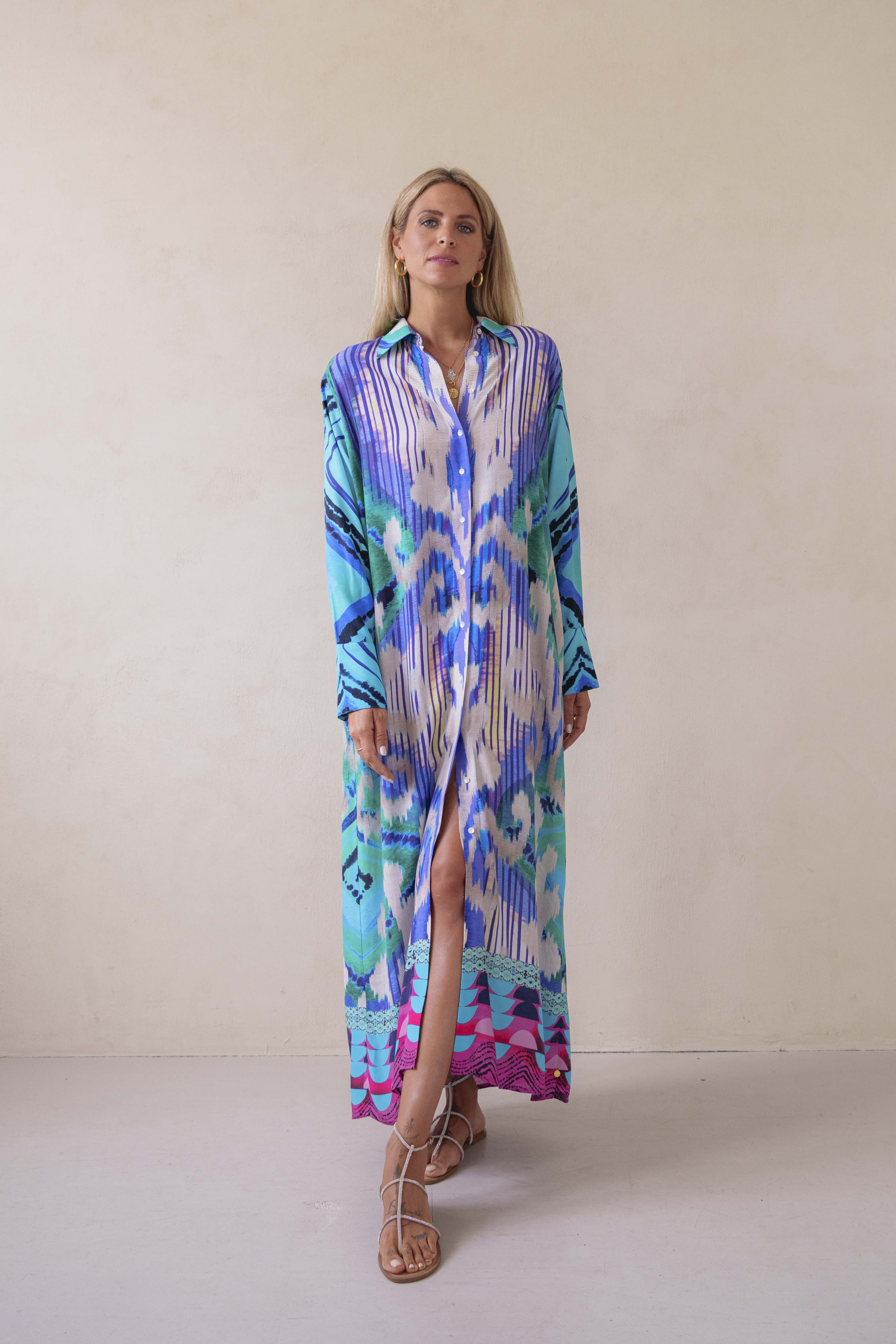 YIPPIE HIPPIE Kleid S50-316
