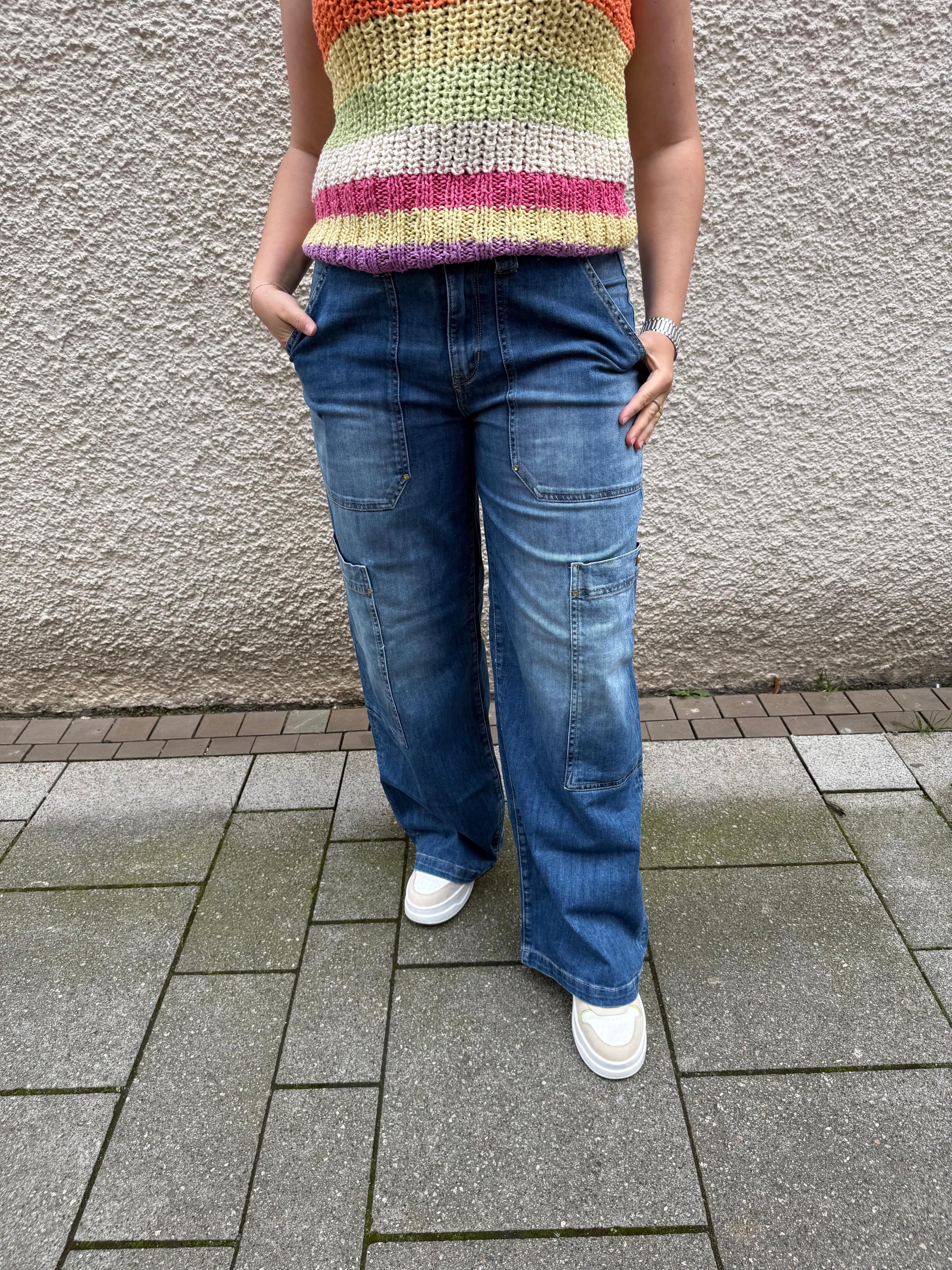 LE TEMPS DES CERISES Jeans Holly JFHOLLY0W1561