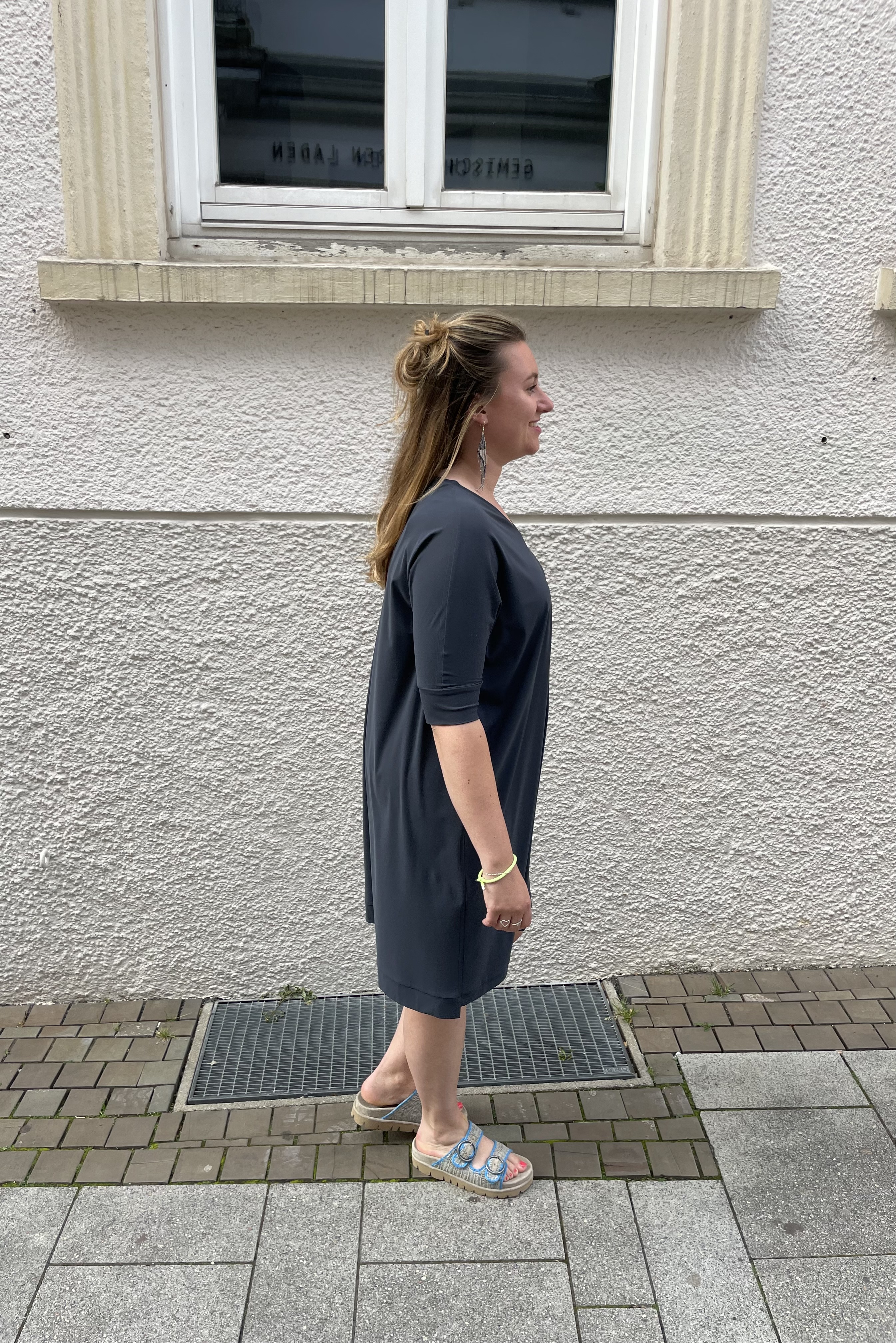ESTOMO Kleid Mette KA S25403gr