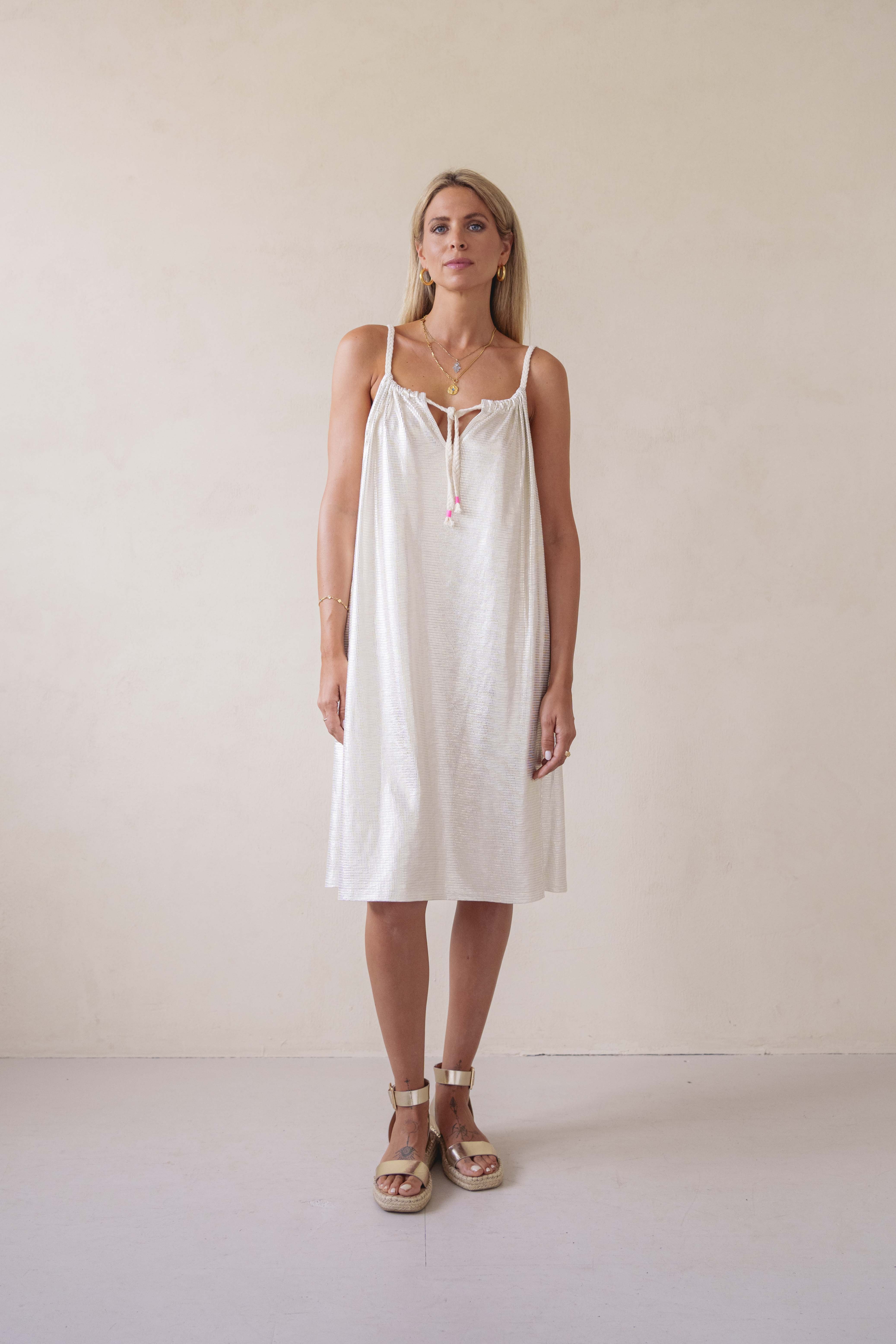 YIPPIE HIPPIE Kleid S50-328