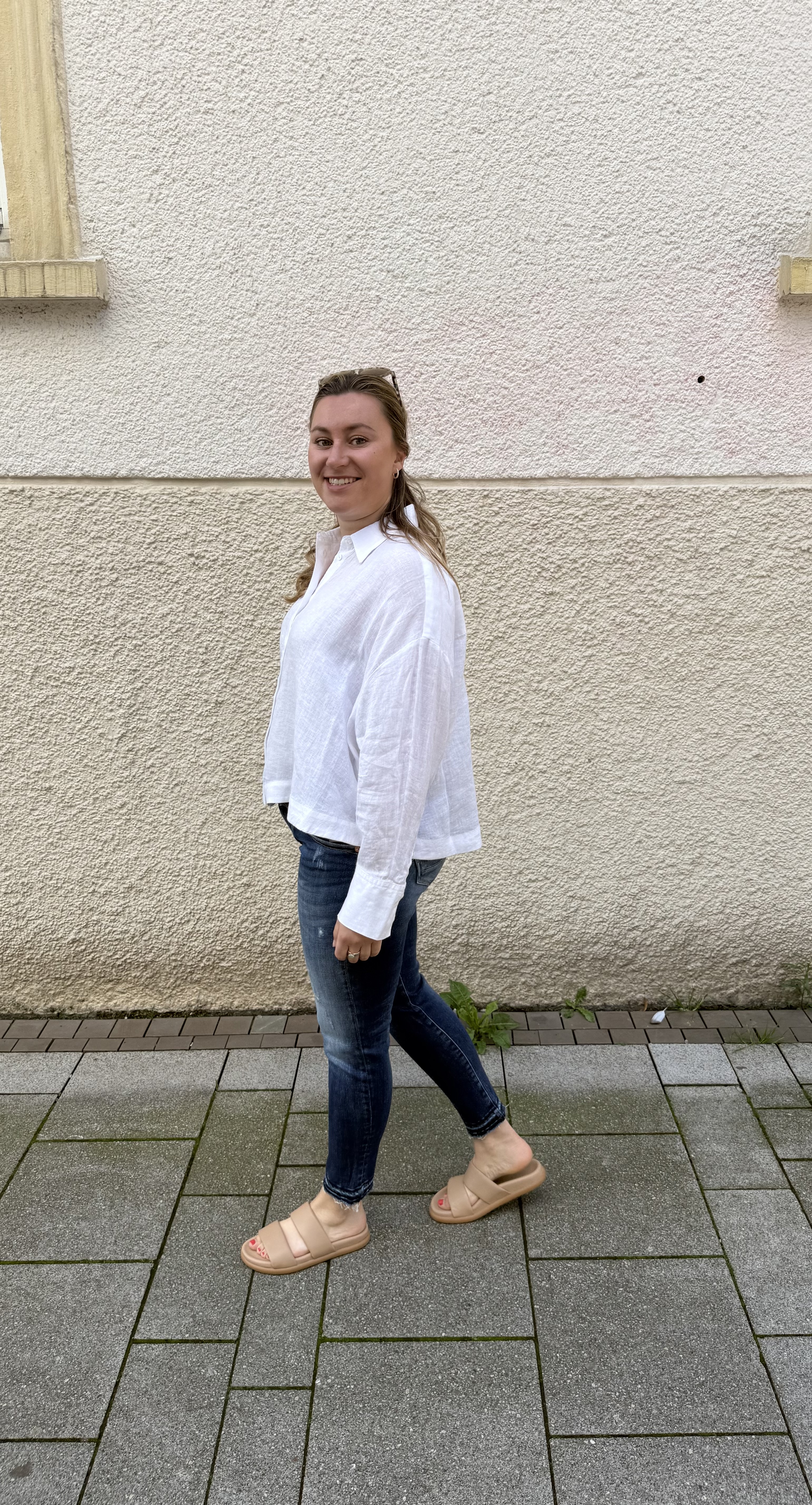 JCSOPHIE Bluse Geogia blouse G8120 weiß