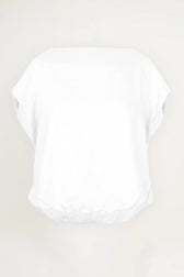 LOVE JOY VICTORY Sweatshirt Sona white