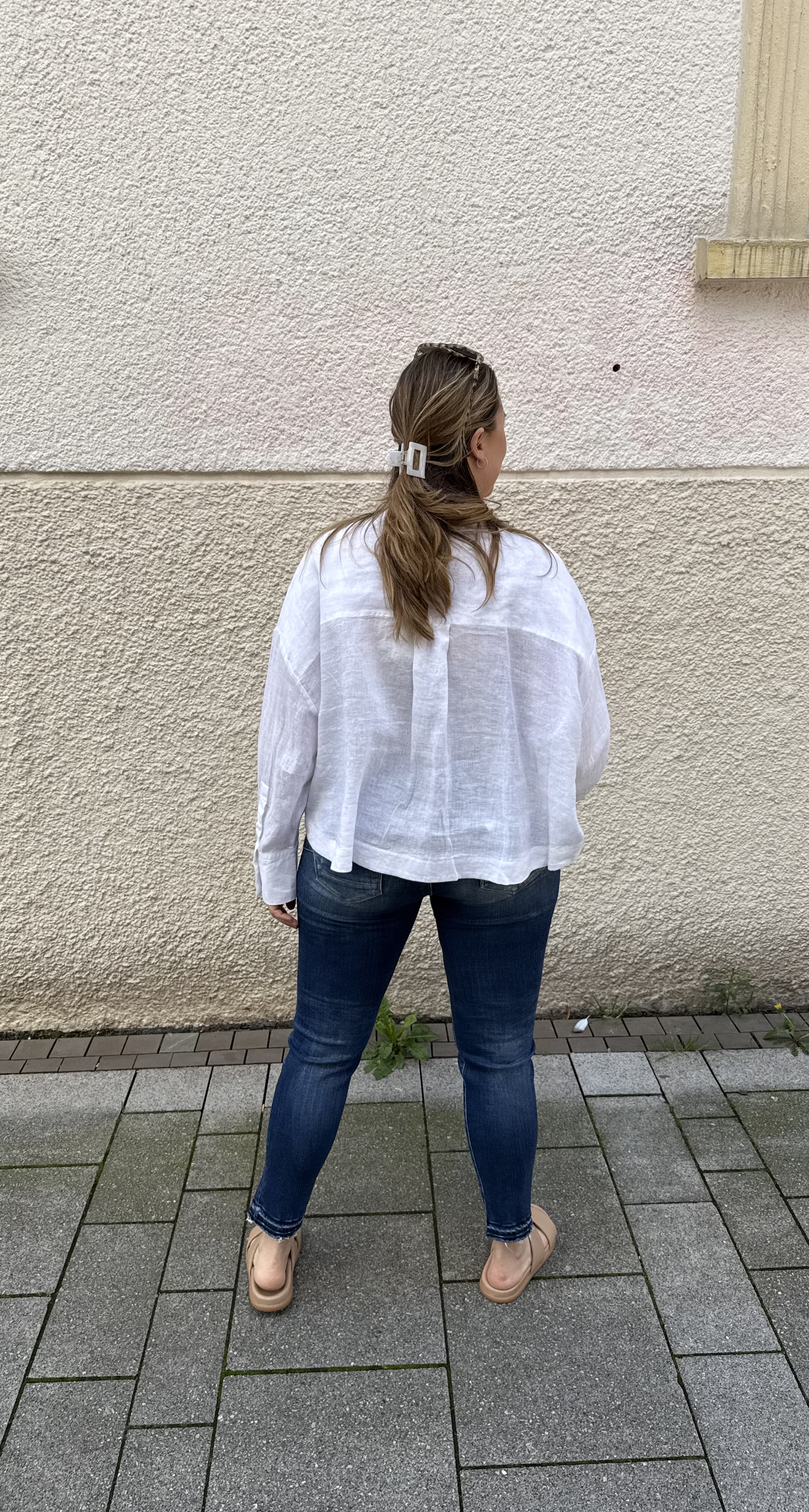 JCSOPHIE Bluse Geogia blouse G8120 weiß