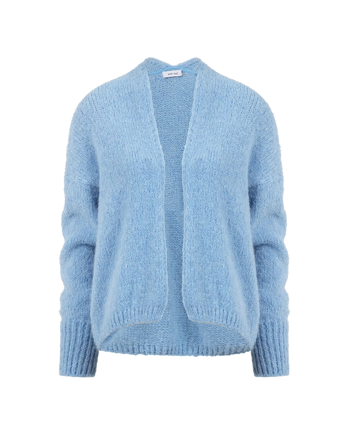 KNIT-TED Strickjacke Becky 251P040