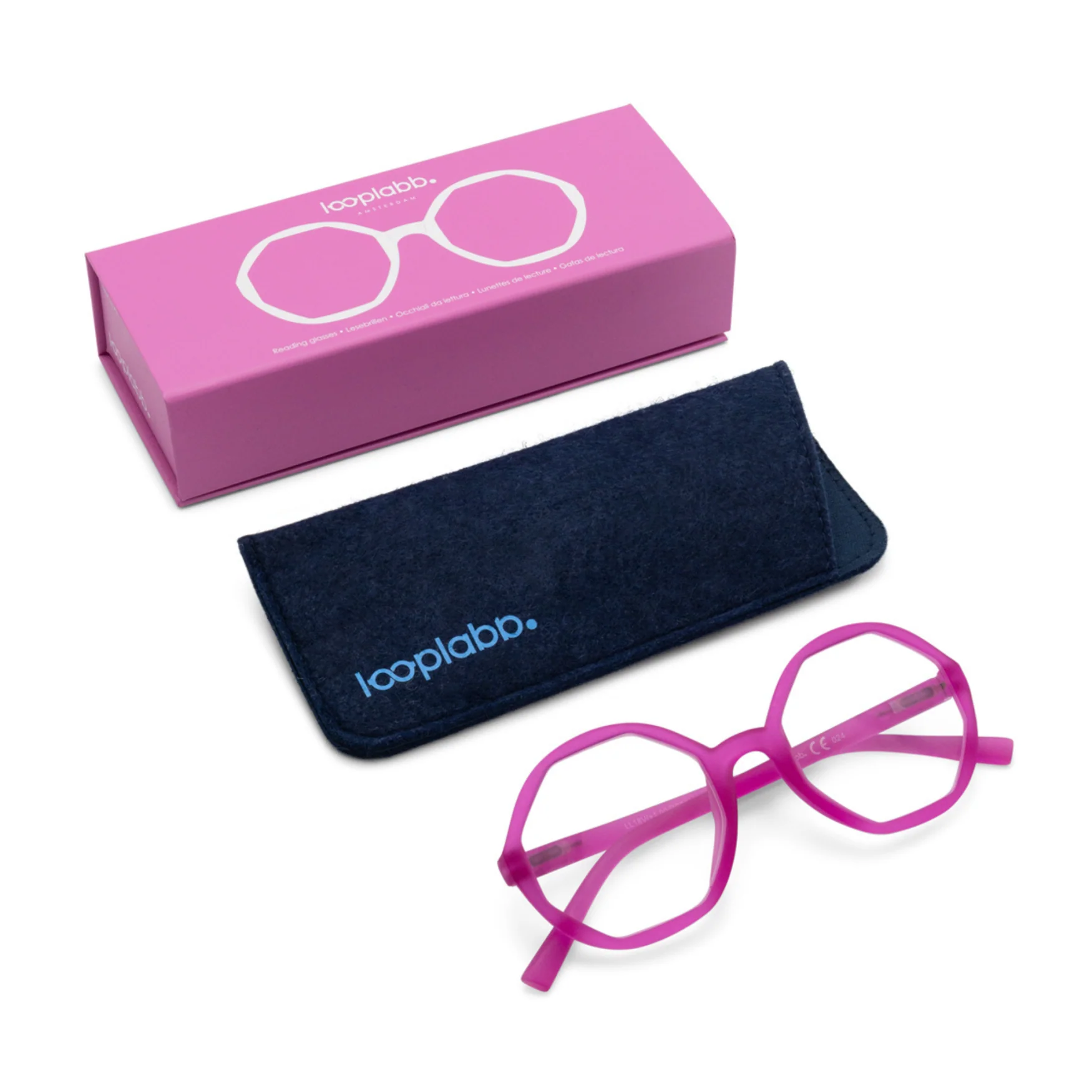 LOOPLABB Lesebrille Lolita