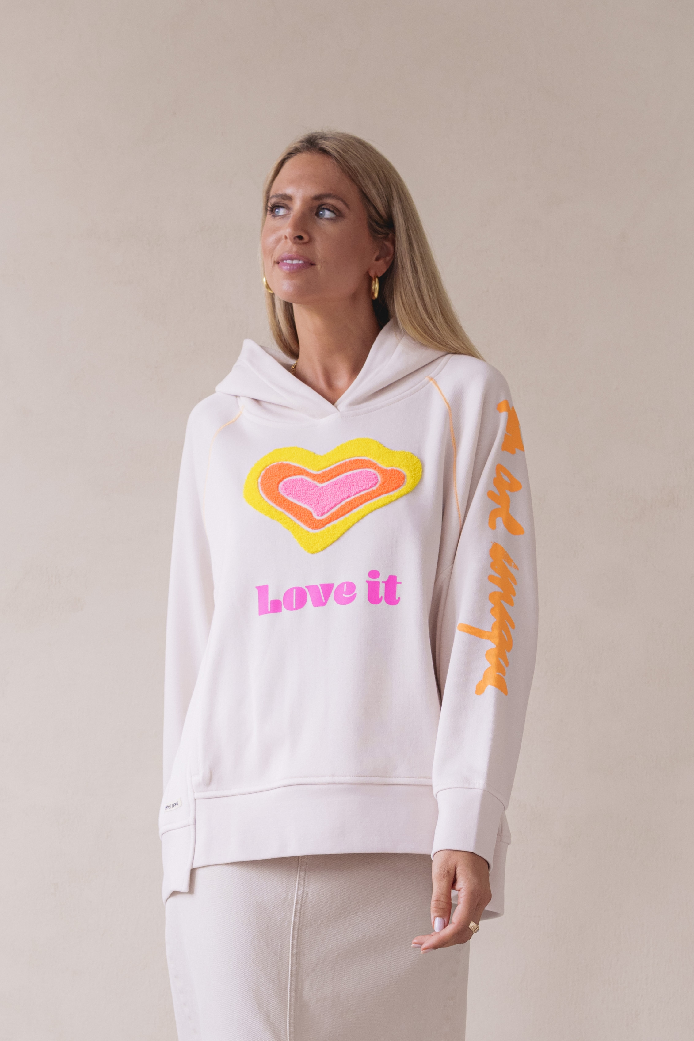 YIPPIE HIPPIE Hoodie S50-506