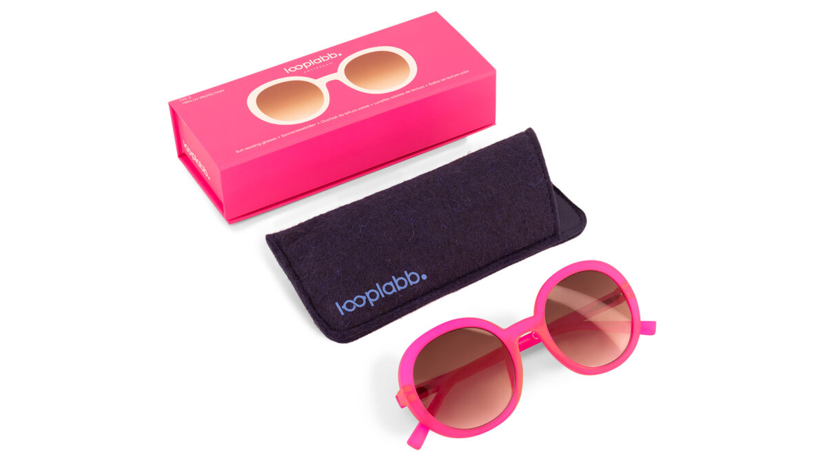 LOOPLABB Sonnenlesebrille Jane