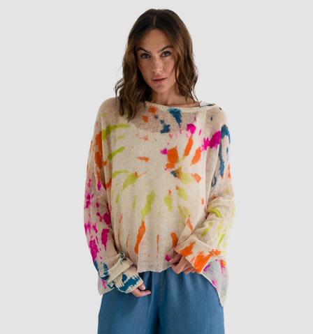 LOVE JOY VICTORY Kaschmirpullover Pearcy 161-568 