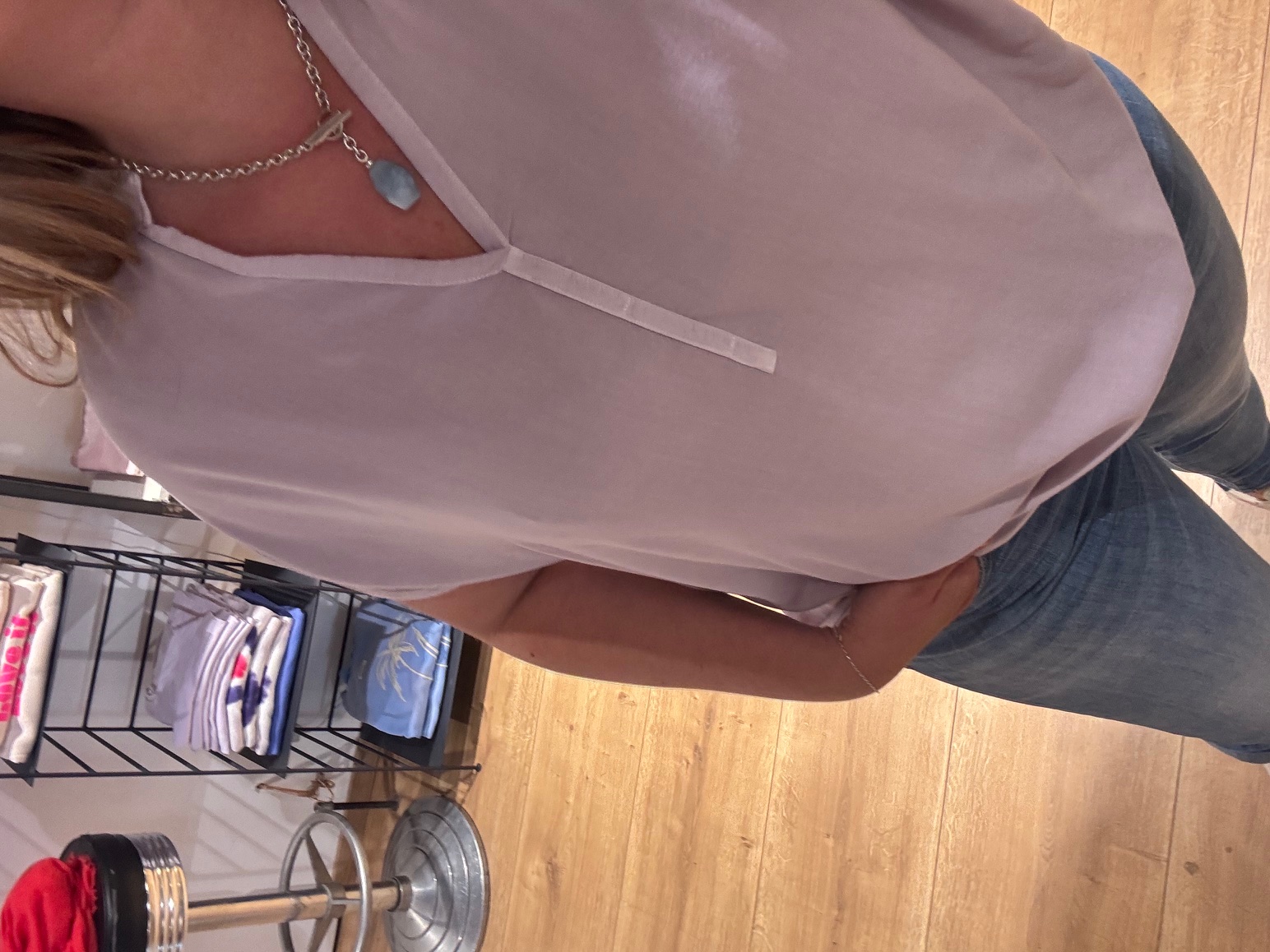 LOVE JOY VICTORY  Bluse Maya raindrop