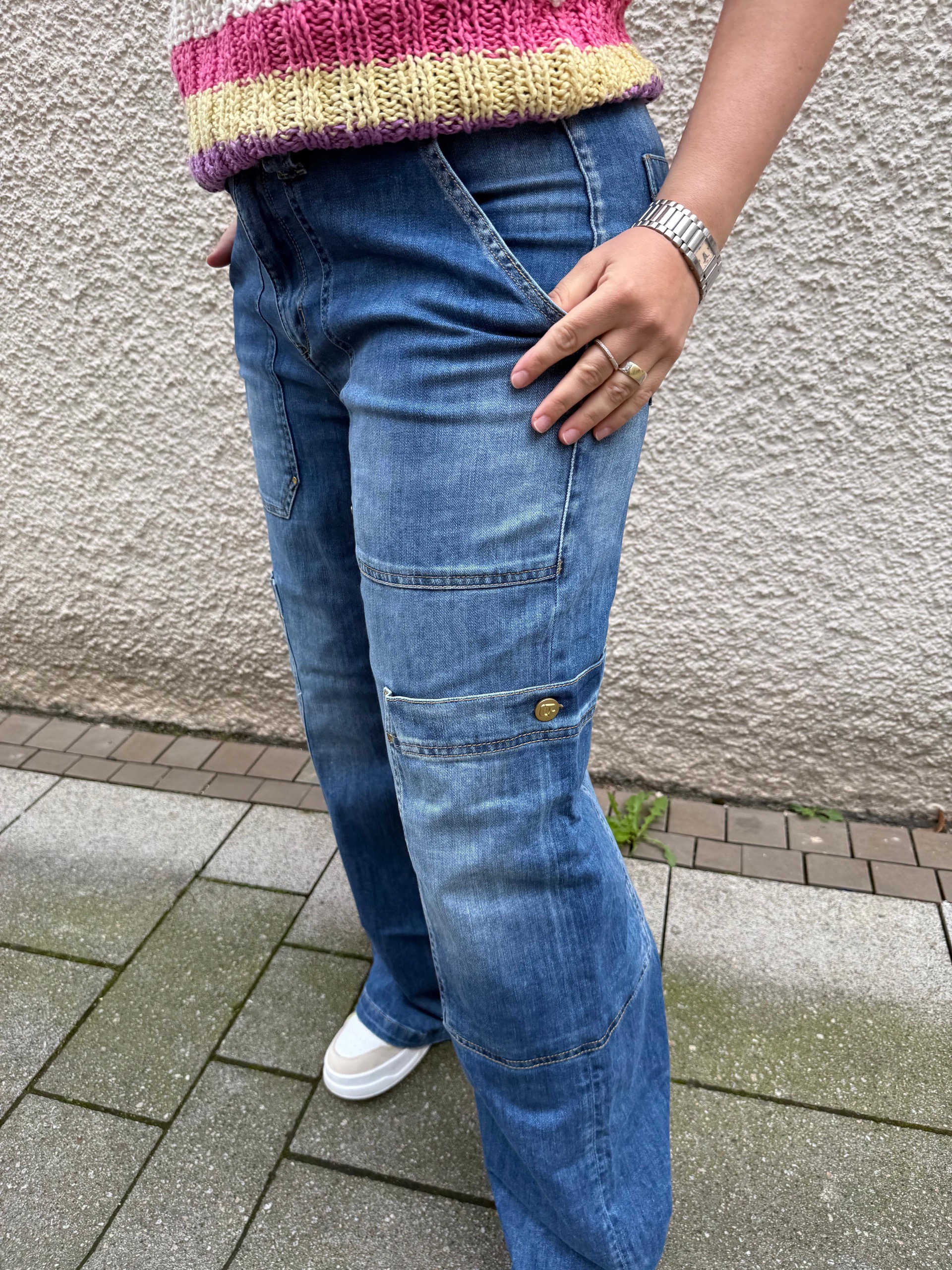 LE TEMPS DES CERISES Jeans Holly JFHOLLY0W1561