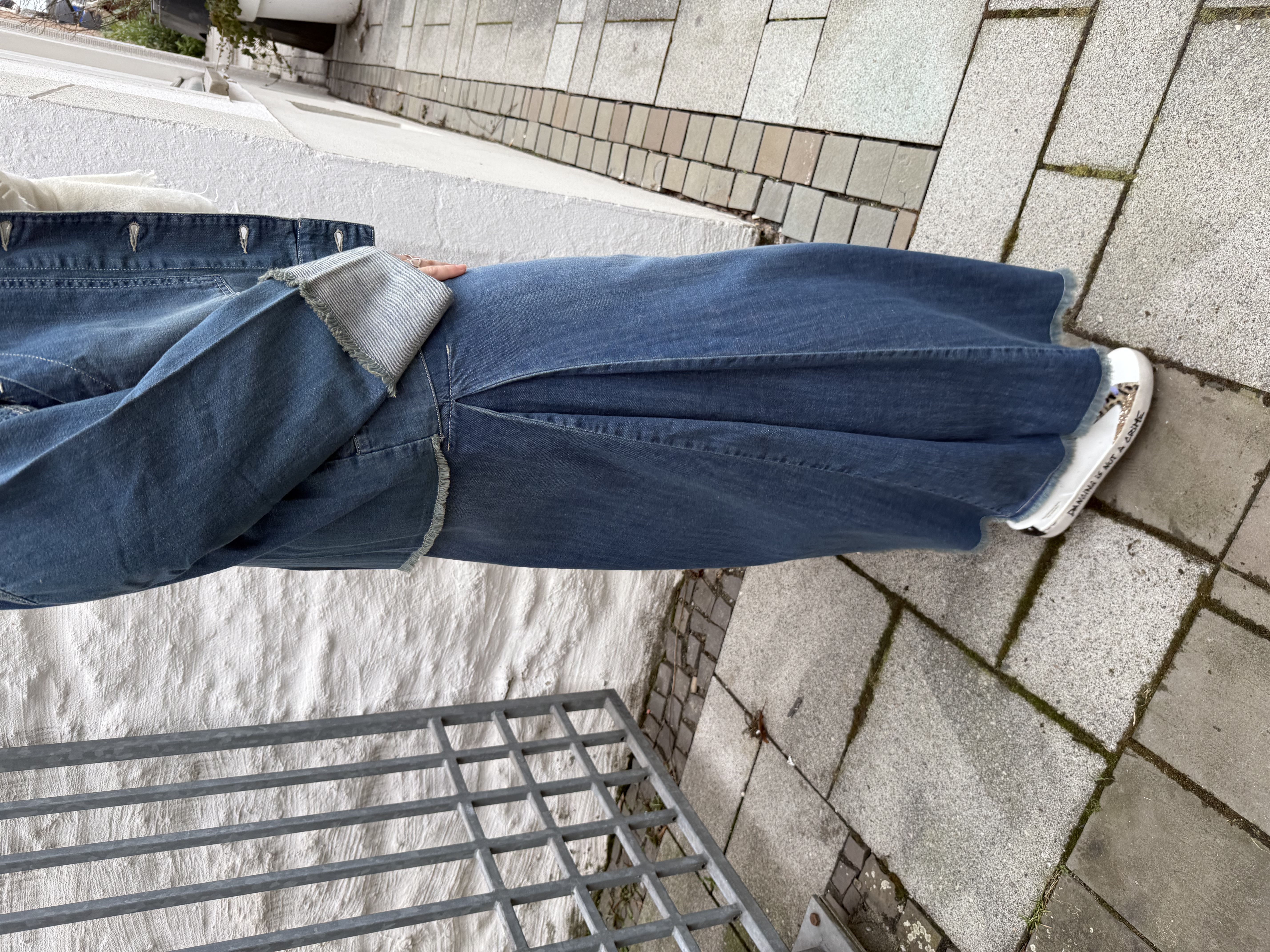 NOUMENO Rock N-DENIM45G-F053
