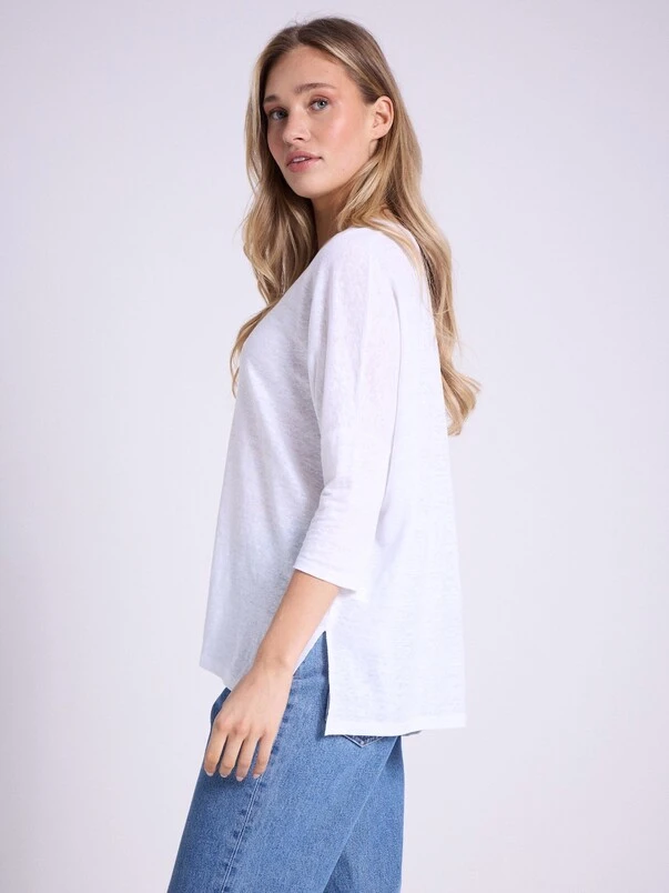 NOTSHY Leinenshirt Emilie 4605005