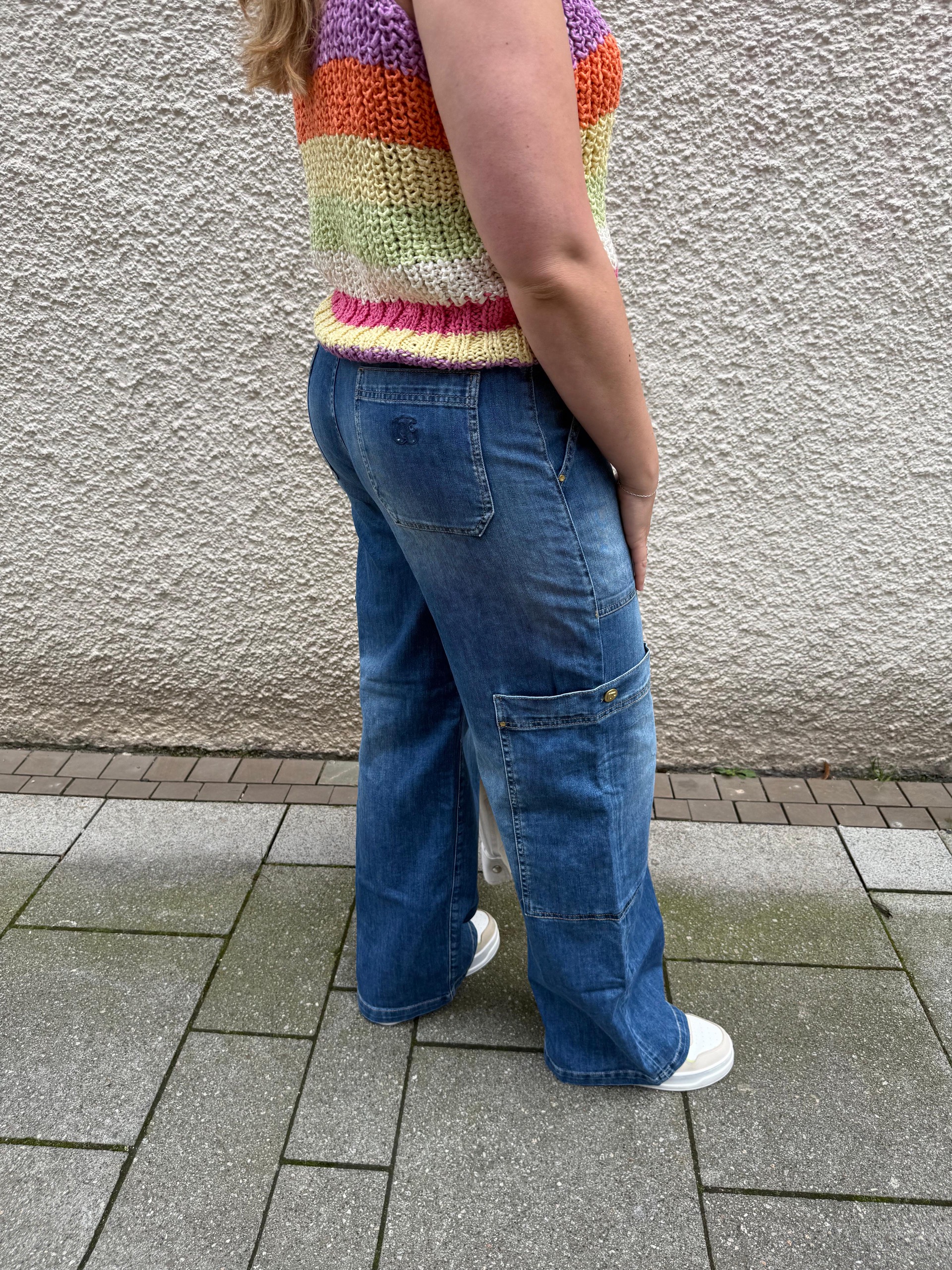 LE TEMPS DES CERISES Jeans Holly JFHOLLY0W1561