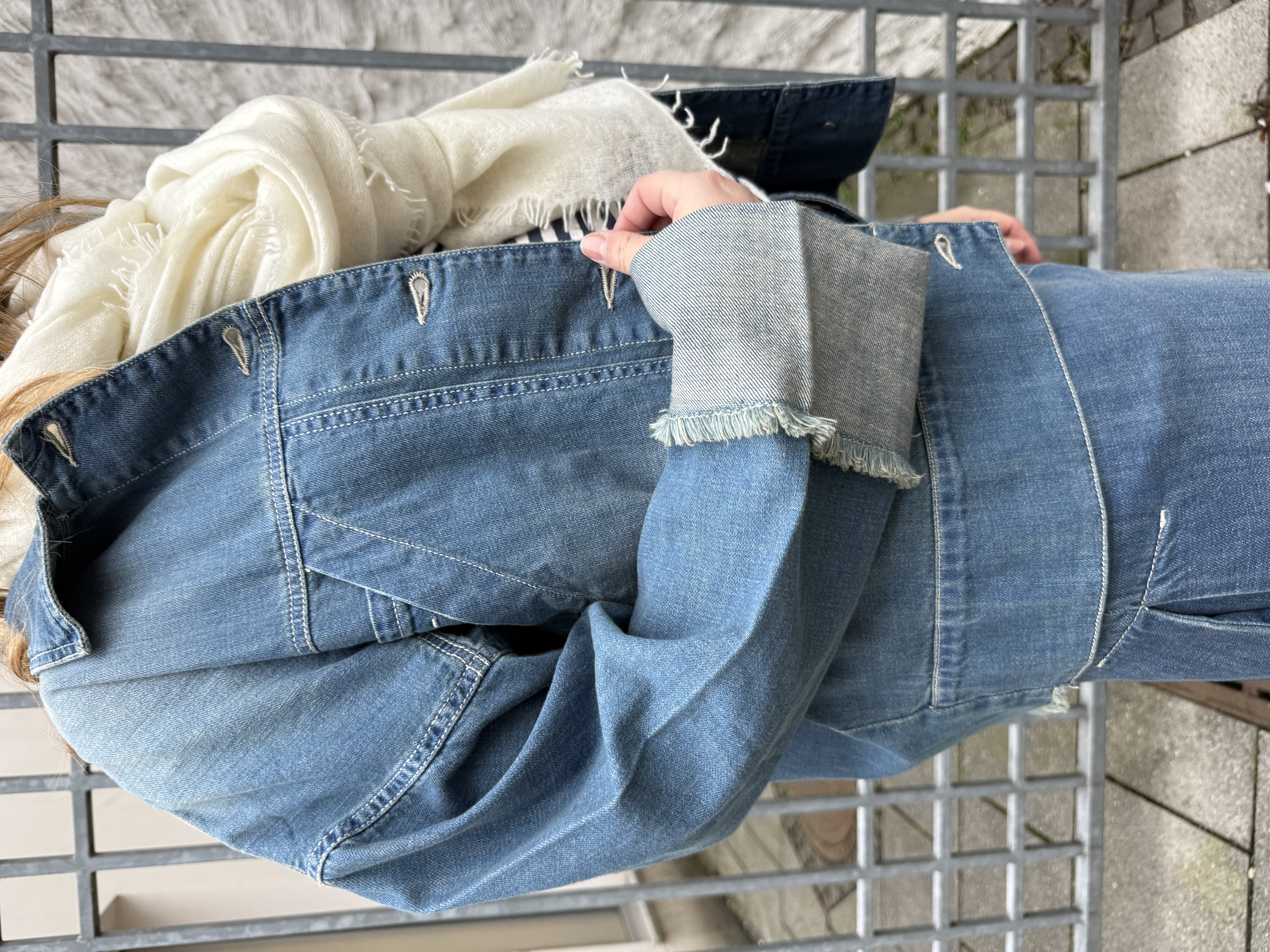 NOUMENO Jacke N-DENIM58J-F148