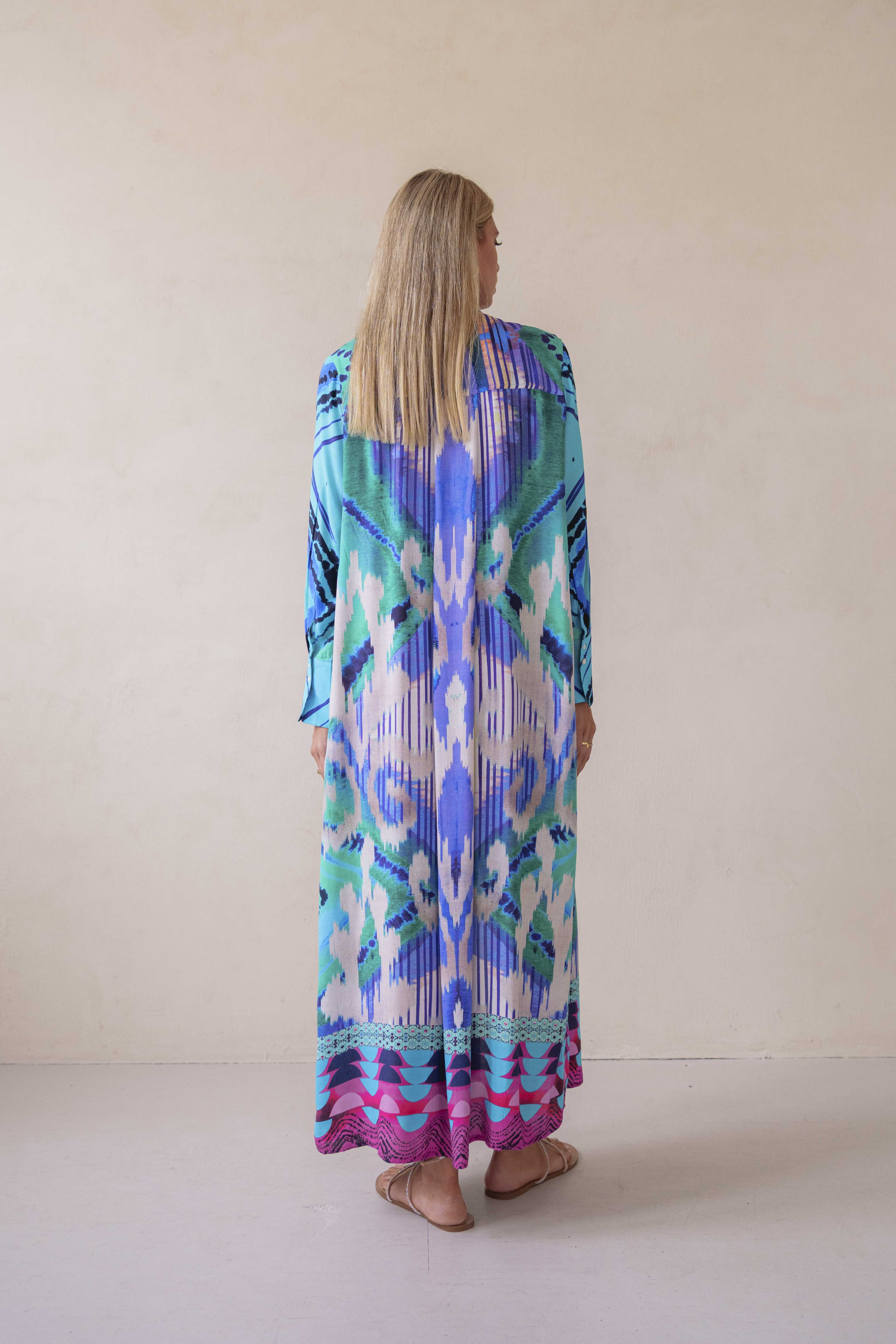 YIPPIE HIPPIE Kleid S50-316