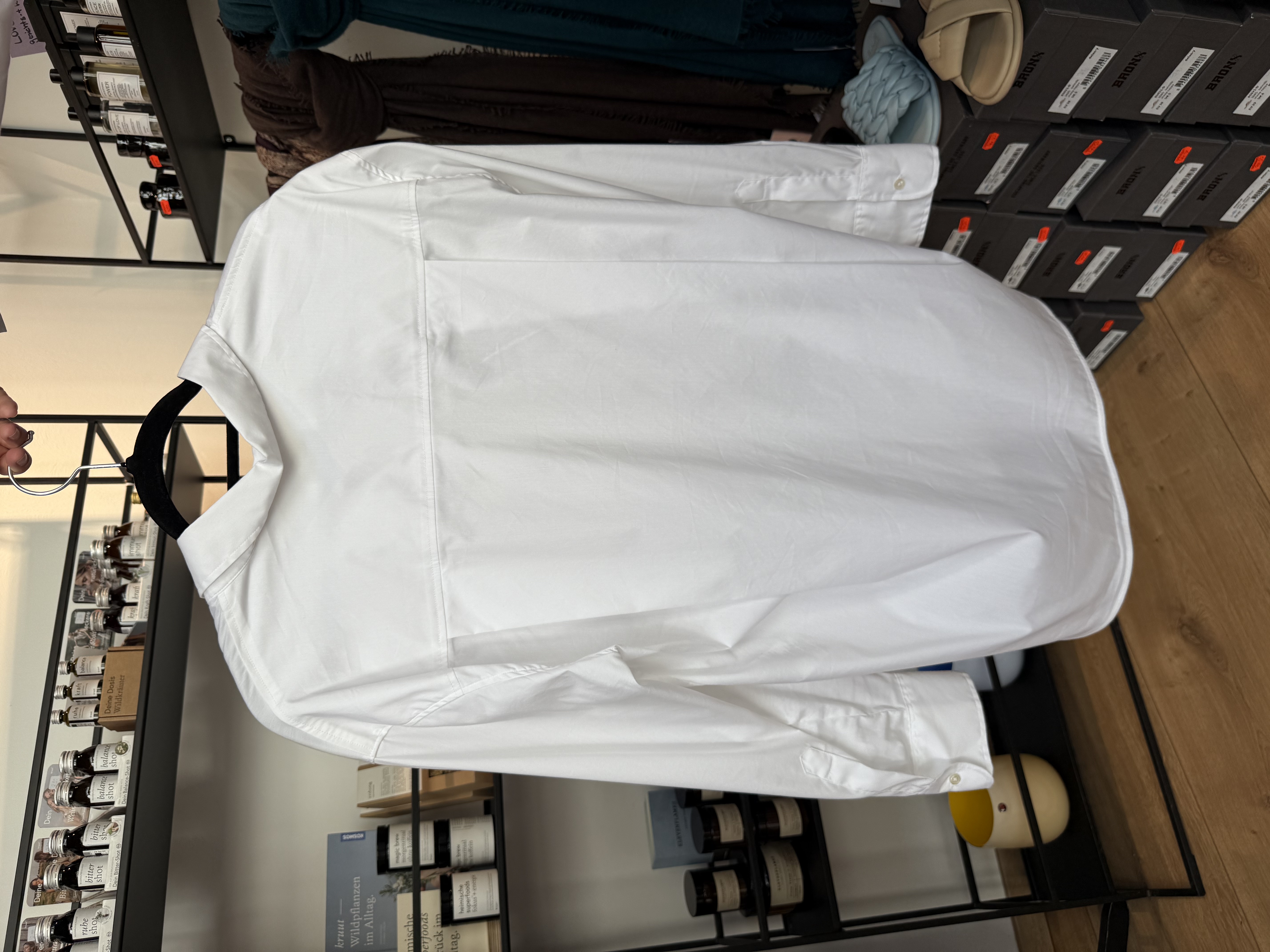 0039 ITALY Bluse Betty 222302
