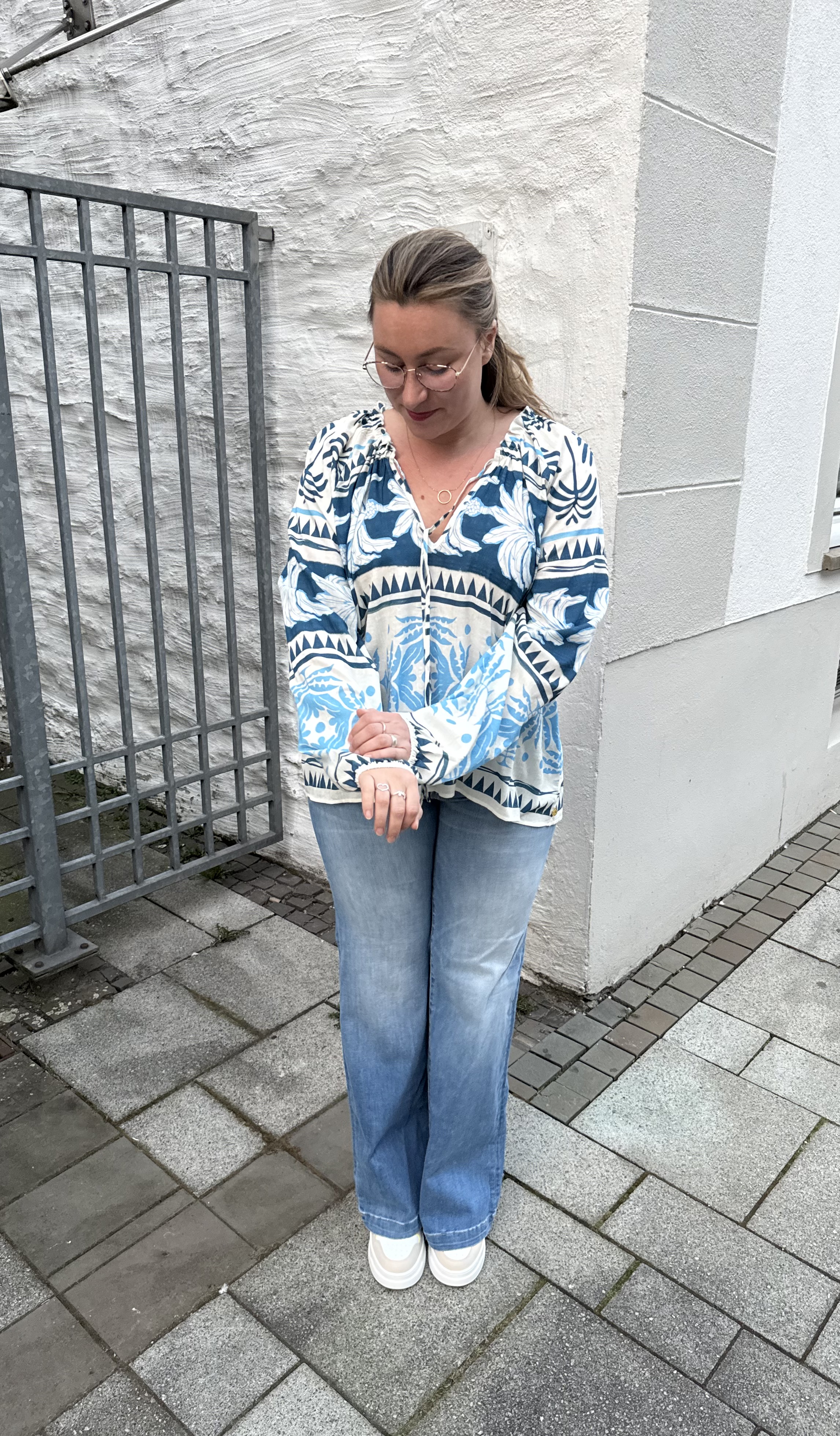 YIPPIE HIPPIE Tunika S50-212