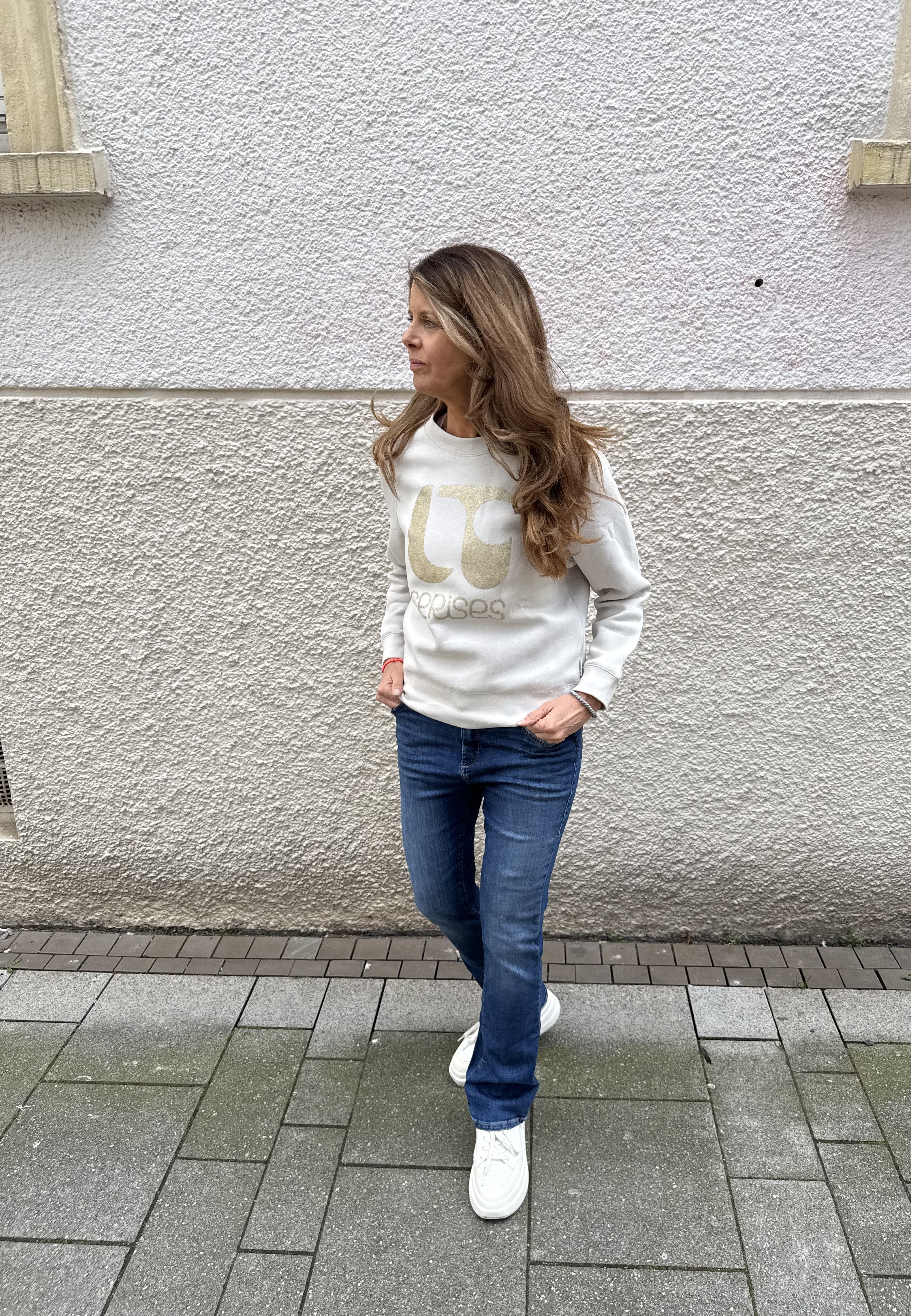LE TEMPS DES CERISES Sweatshirt fpaolo00000ml242 shell