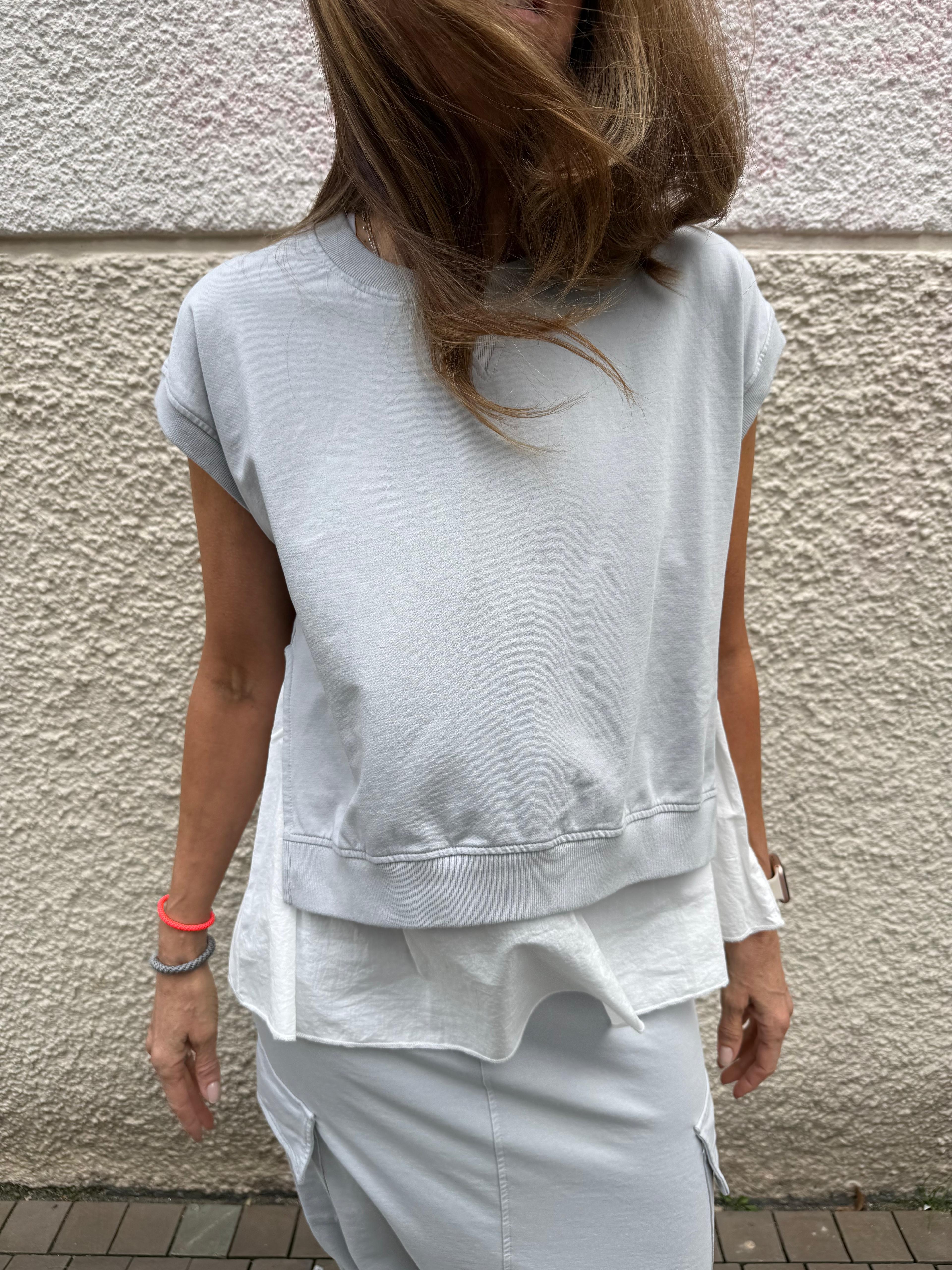 NOUMENO Shirt N-F215-14157 nube 