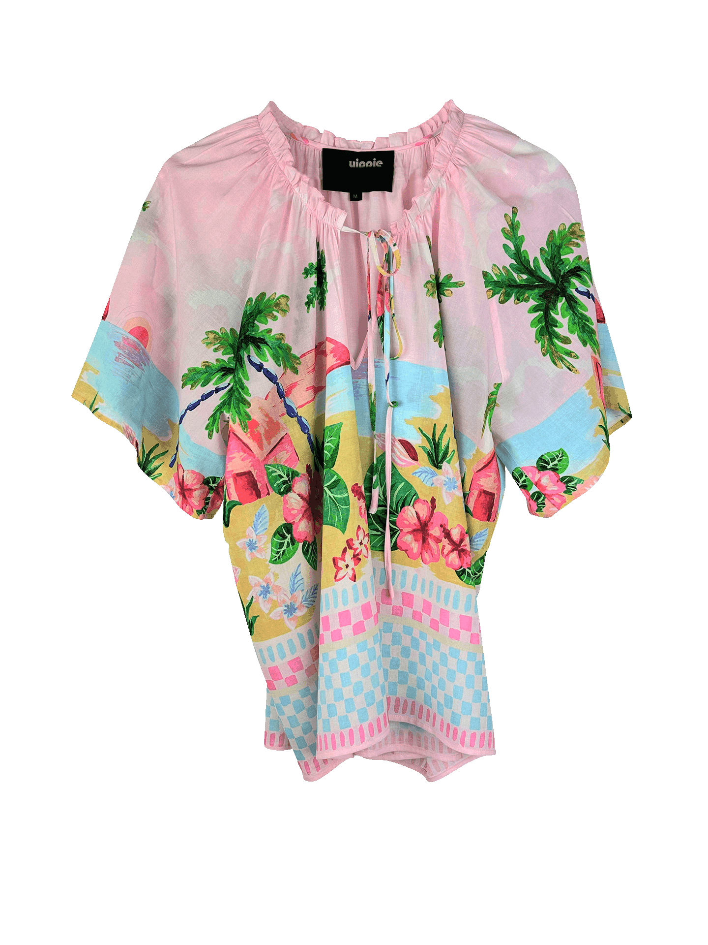 YIPPIE HIPPIE Bluse S50-209