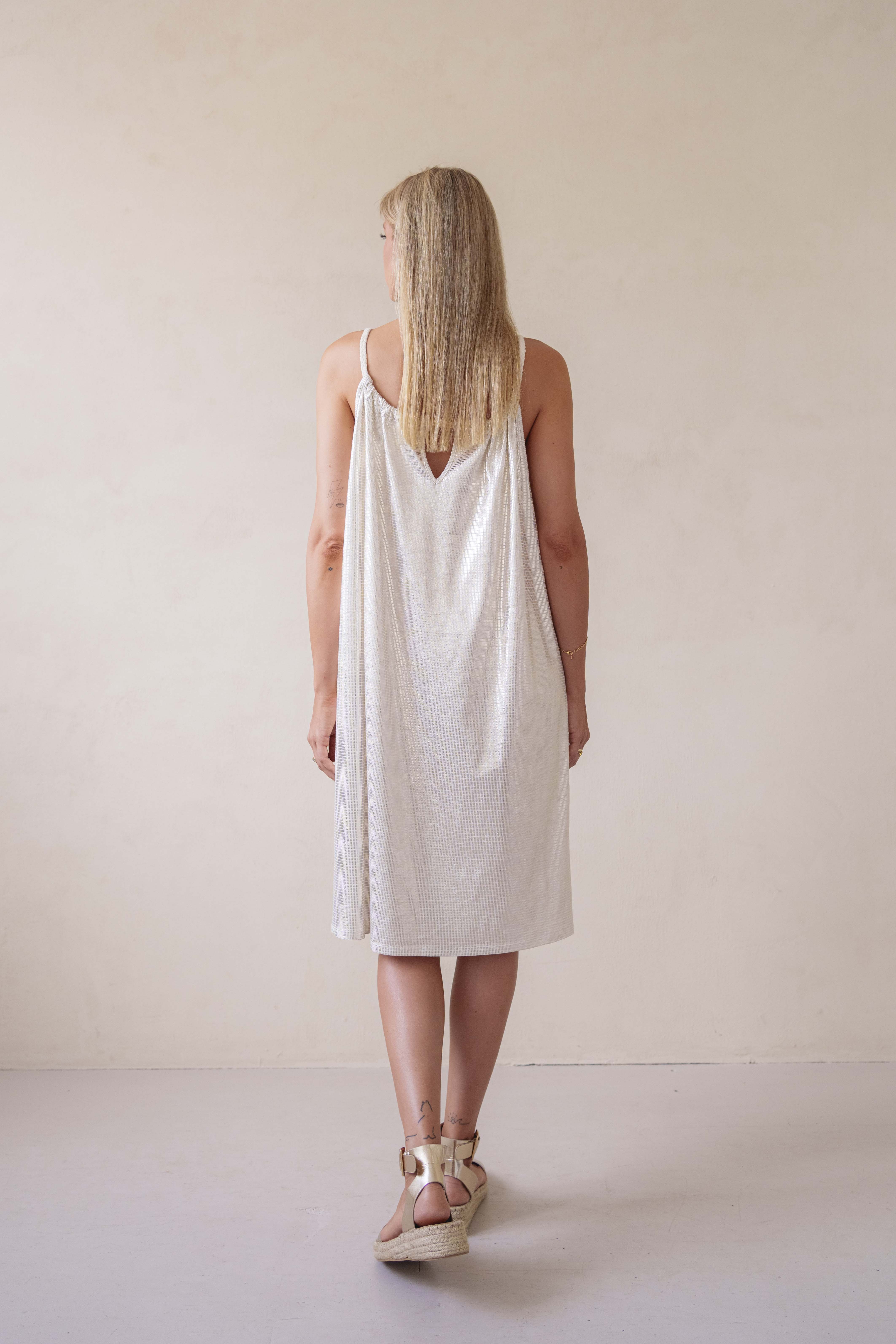 YIPPIE HIPPIE Kleid S50-328