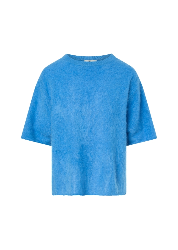 0039 ITALY Kaschmirpullover Ines 322504 blau